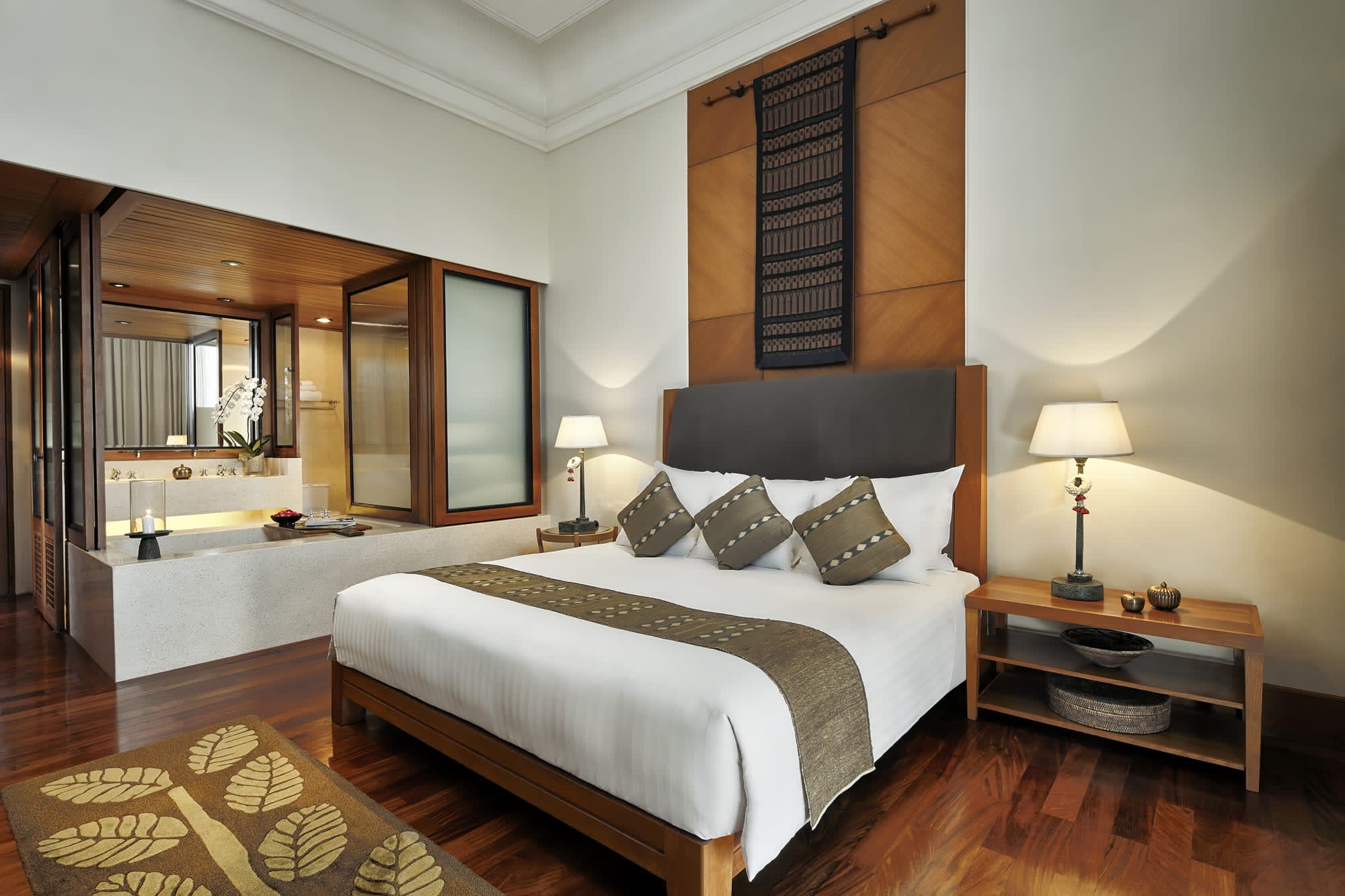 Anantara Hua Hin Resort: Anantara Hua Hin Resort - Junior Lagunenblick Suite