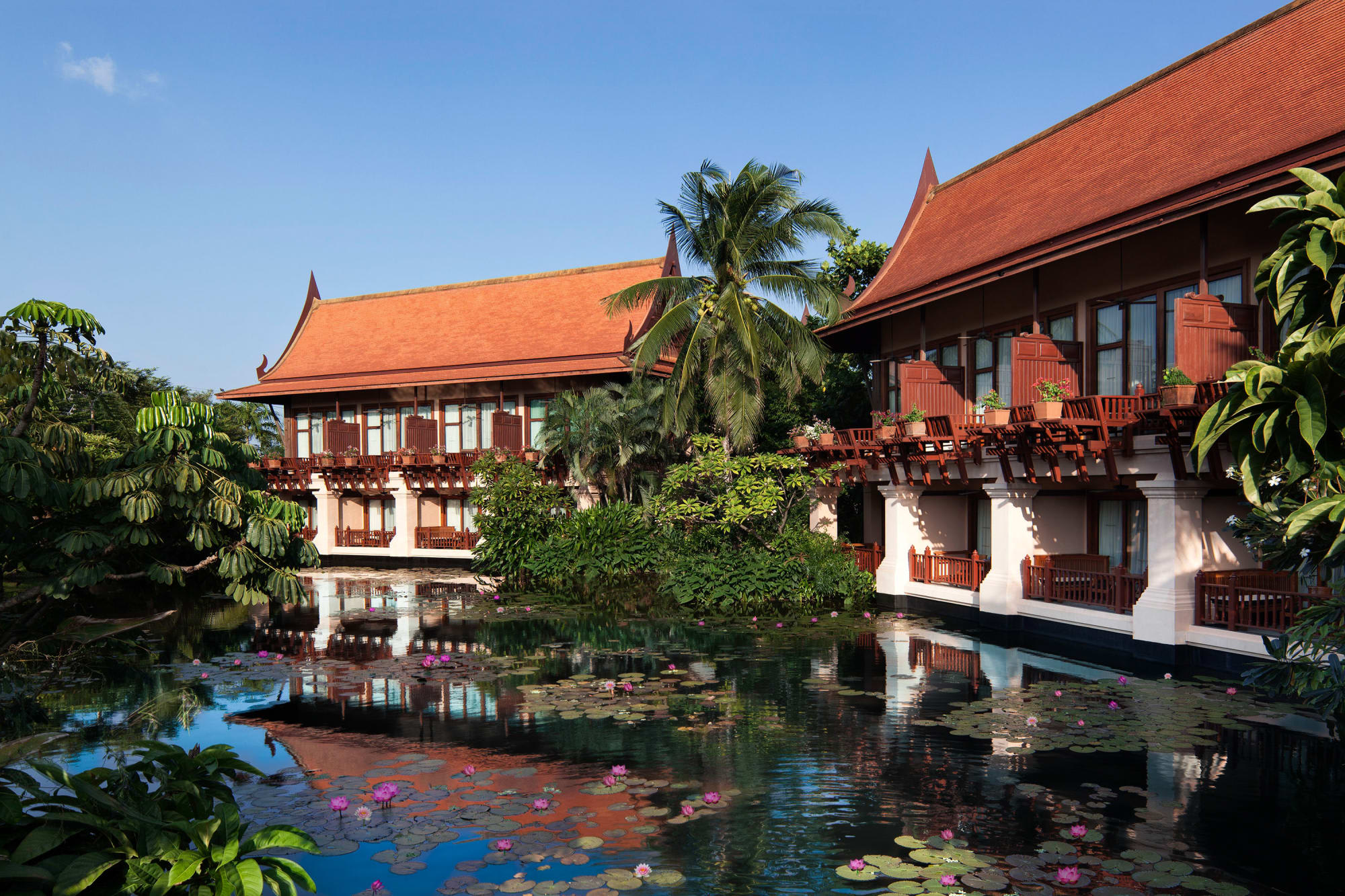 Anantara Hua Hin Resort: Anantara Hua Hin Resort - Junior Lagunenblick Suite