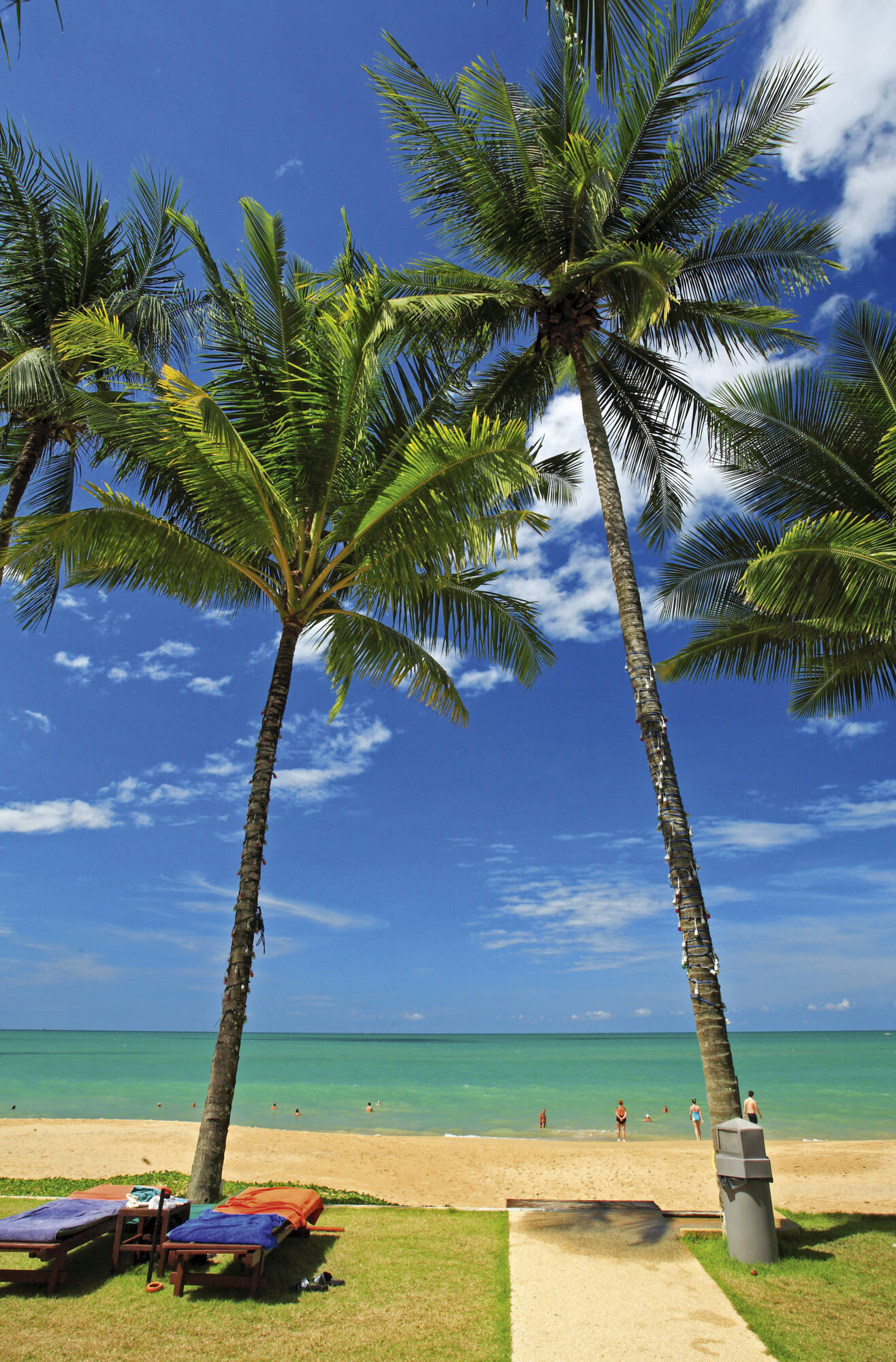 Khao Lak Bayfront Resort: Thailand Khao Lak Bayfront Resort Strand