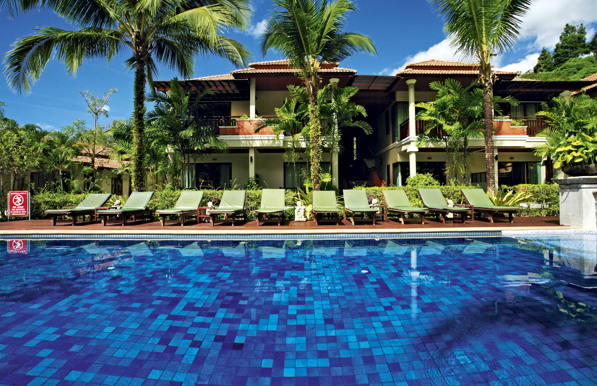 Khao Lak Bayfront Resort: Thailand Khao Lak Bayfront Resort Pool