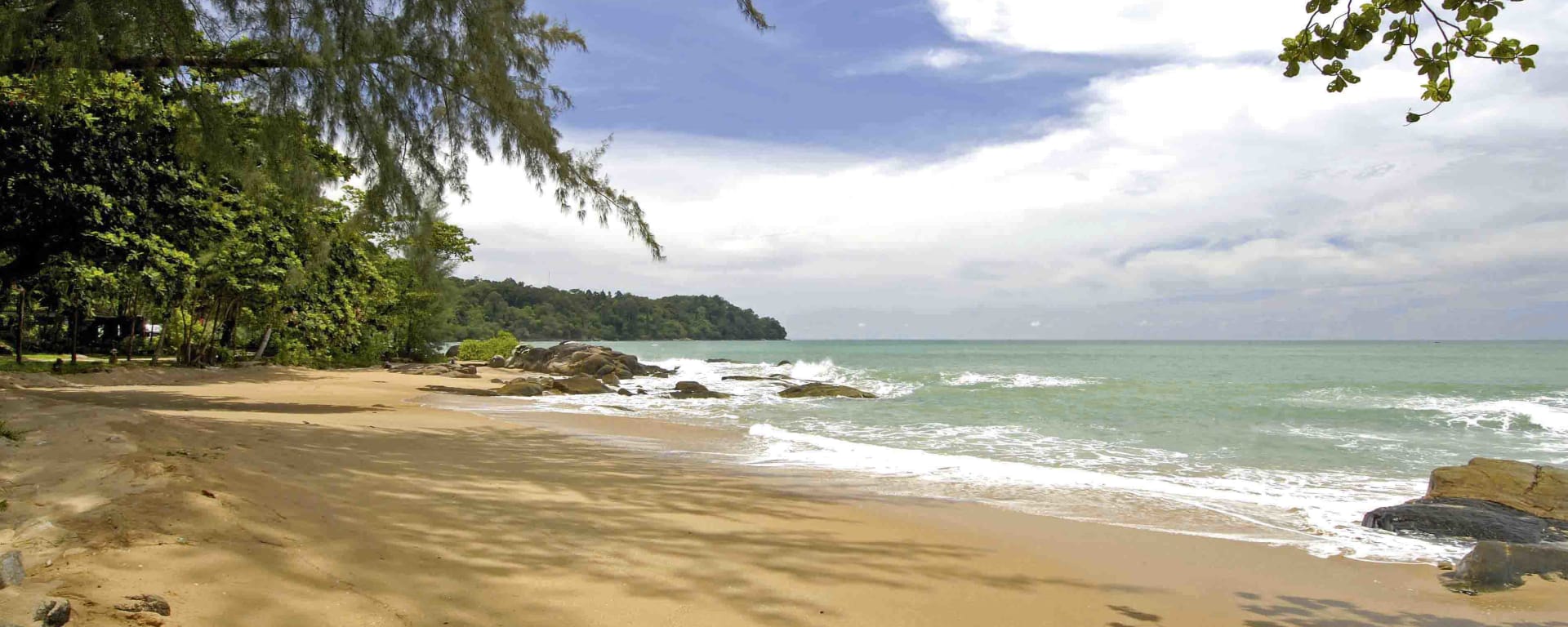 Moracea by Khao Lak Resort:  Thailand Moracea by Khao Lak Resort Strand