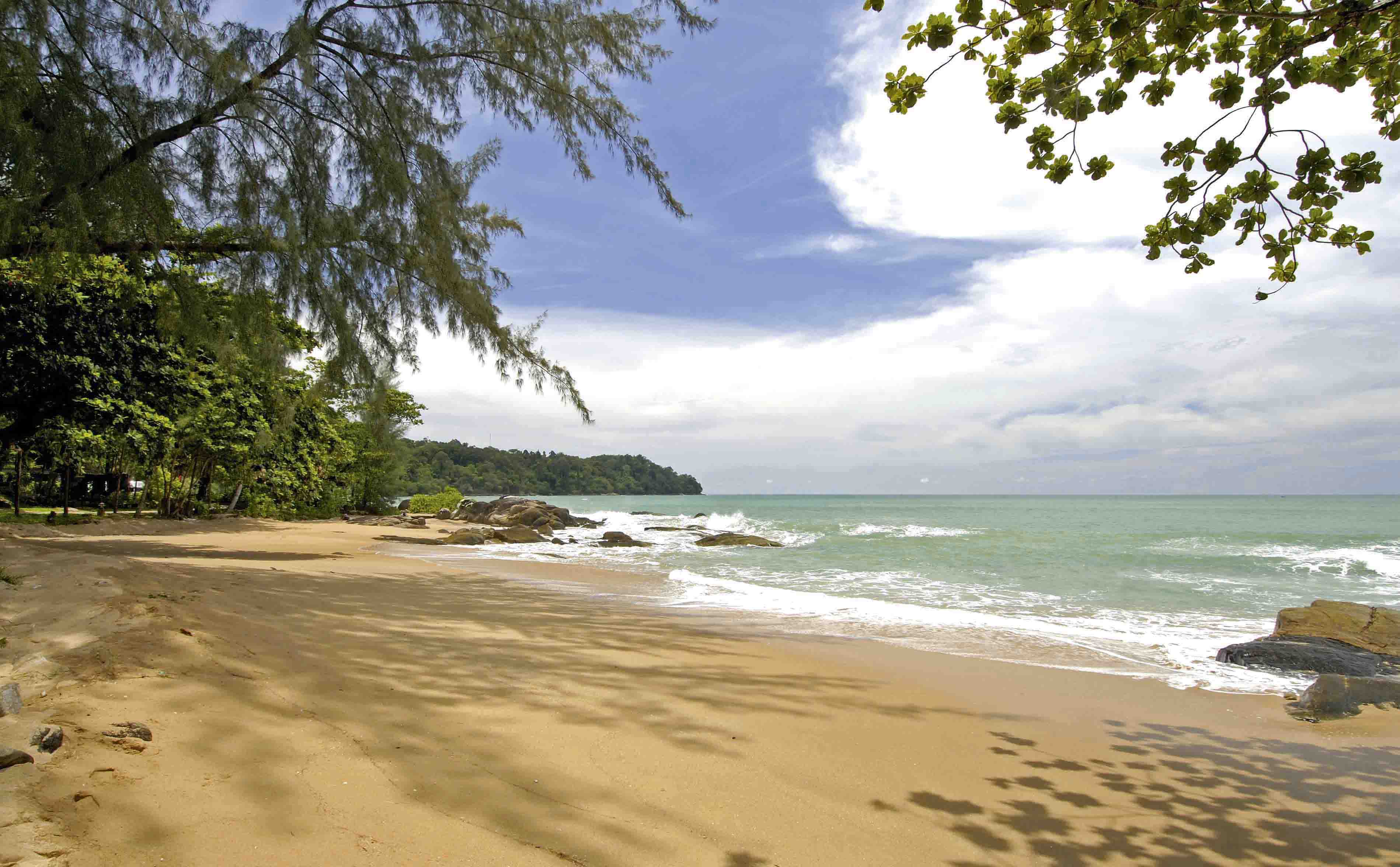 Moracea by Khao Lak Resort:  Thailand Moracea by Khao Lak Resort Strand