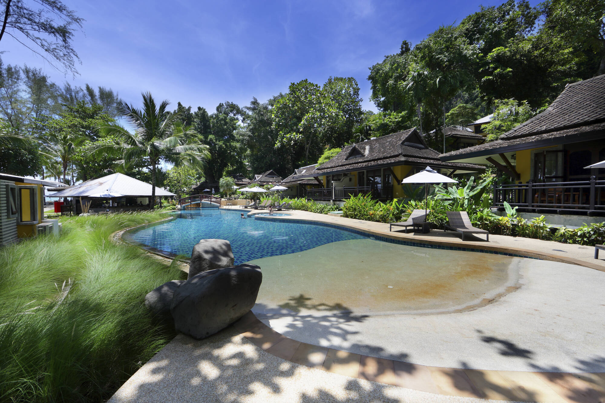 Moracea by Khao Lak Resort:  Thailand Moracea by Khao Lak Pool