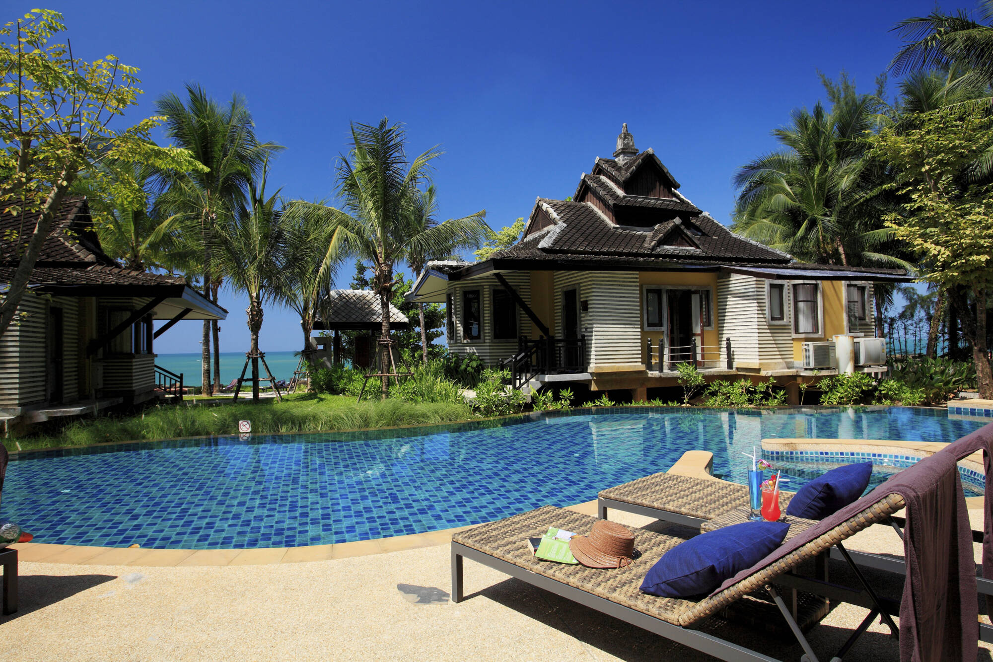 Moracea by Khao Lak Resort:  Thailand Moracea by Khao Lak Pool