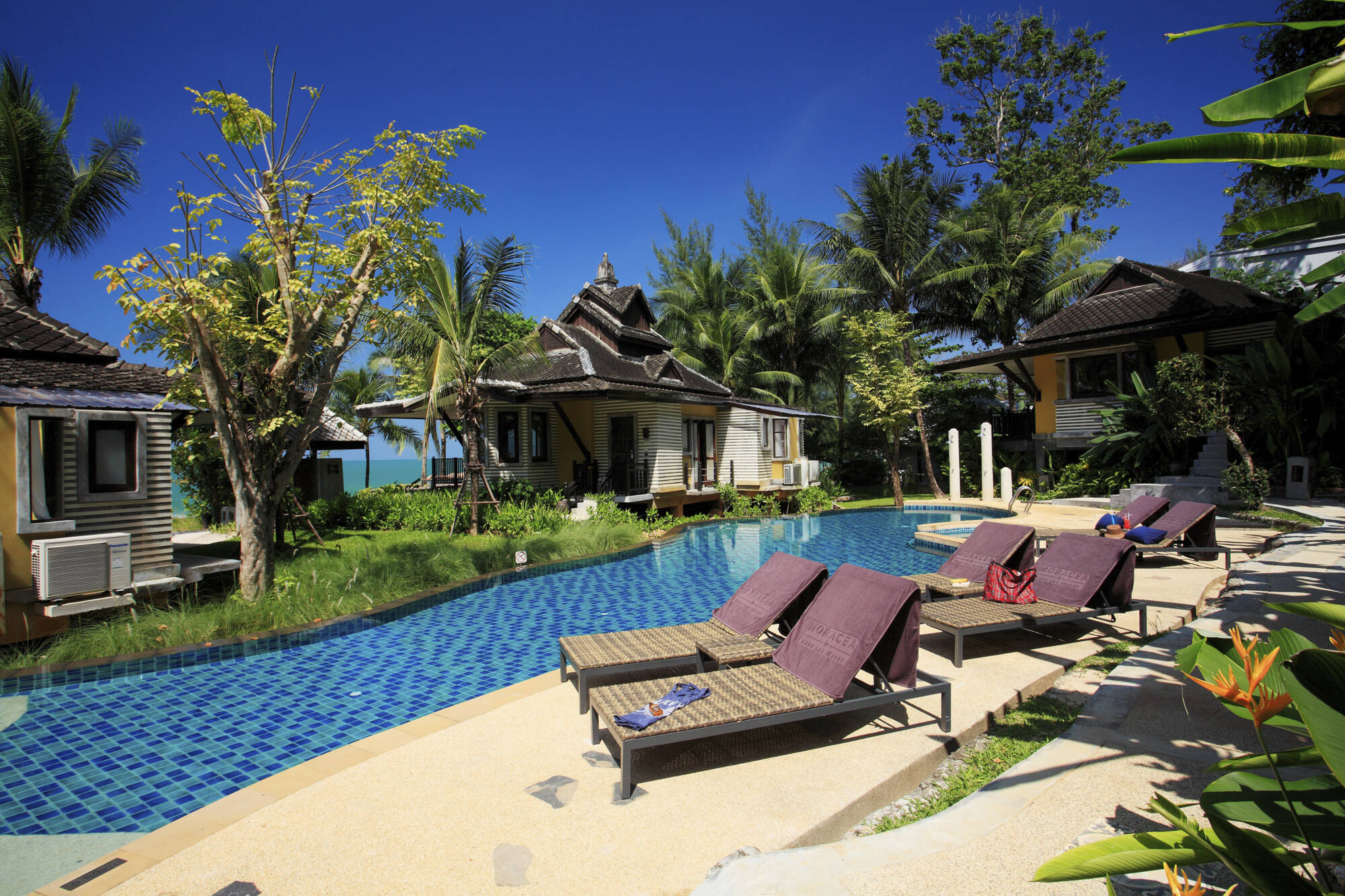Moracea by Khao Lak Resort:  Thailand Moracea by Khao Lak Pool