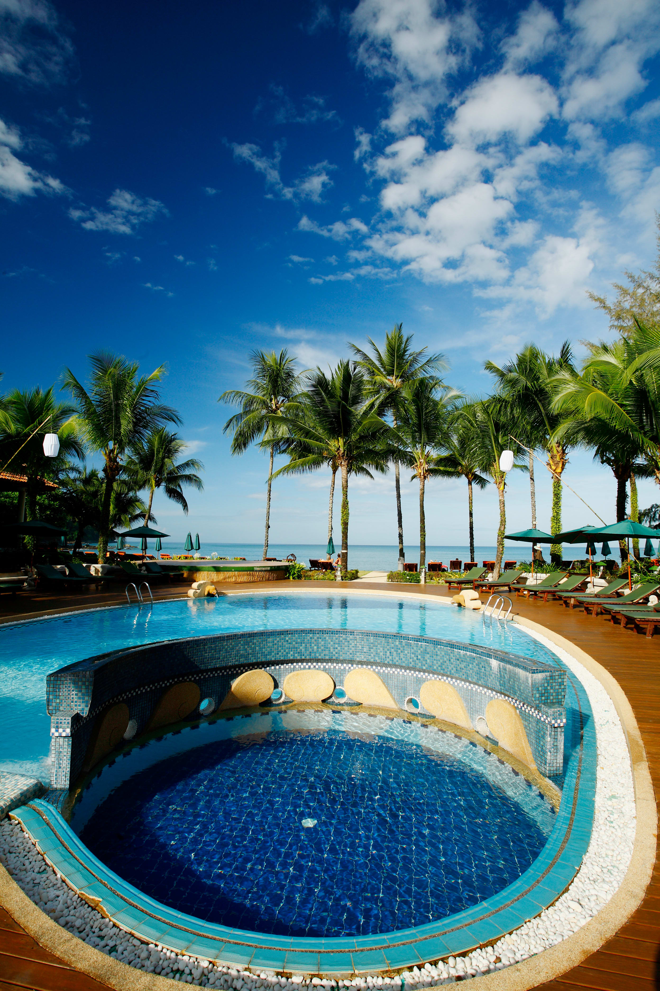 Khao Lak Bayfront Resort: Thailand Khao Lak Bayfront Resort Pool