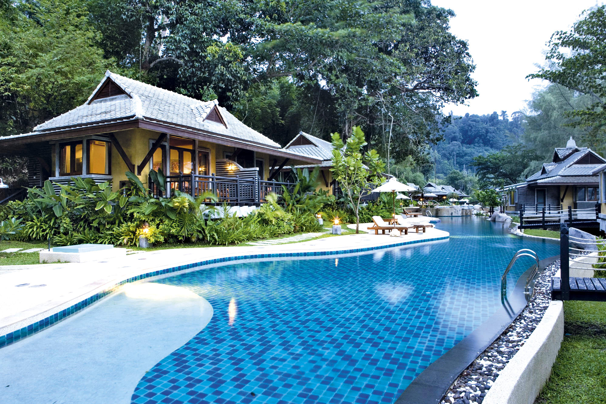 Moracea by Khao Lak Resort:  Thailand Moracea by Khao Lak Resort Pool