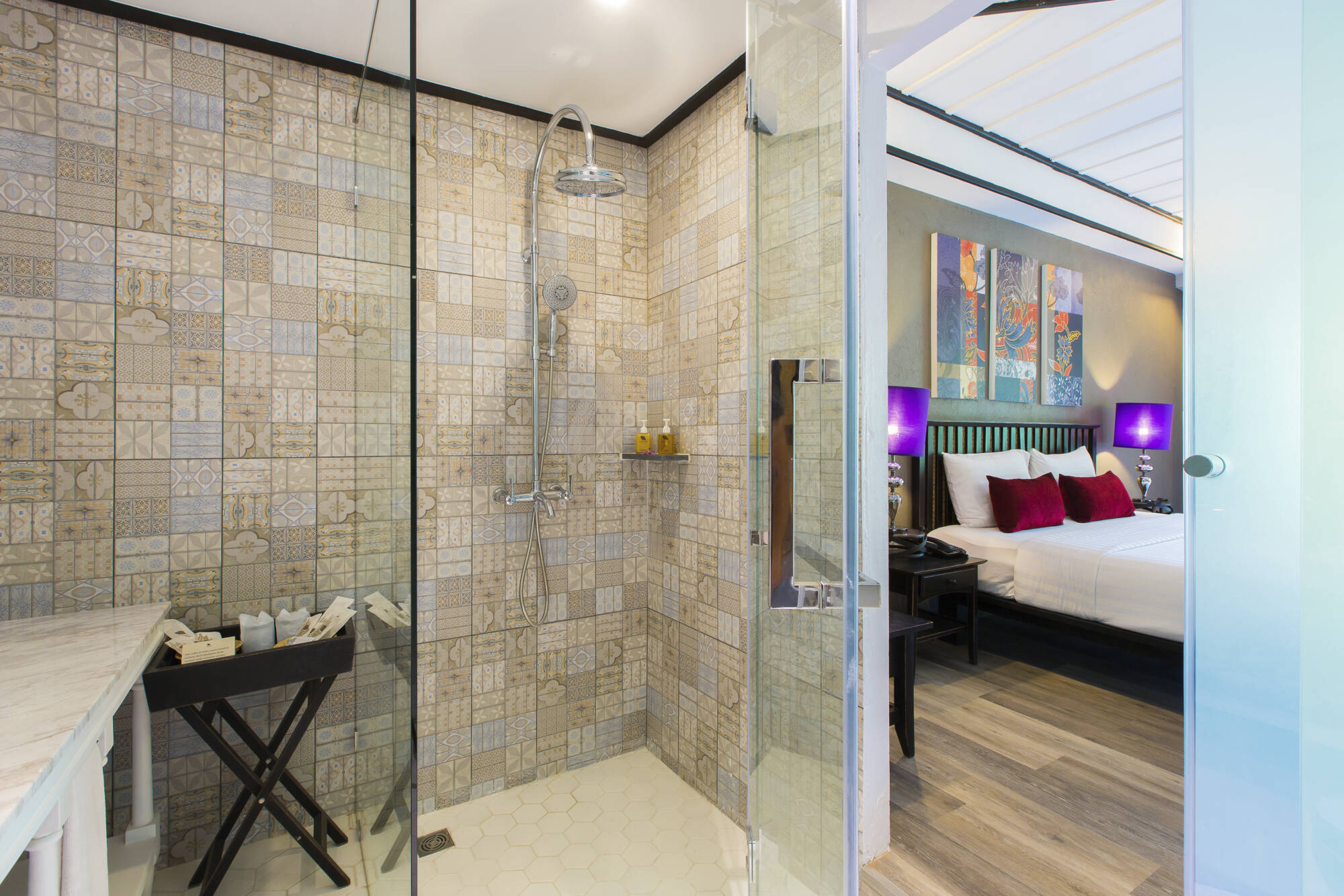 Moracea by Khao Lak Resort:  Thailand Moracea by Khao Lak Jasmine Superior Room