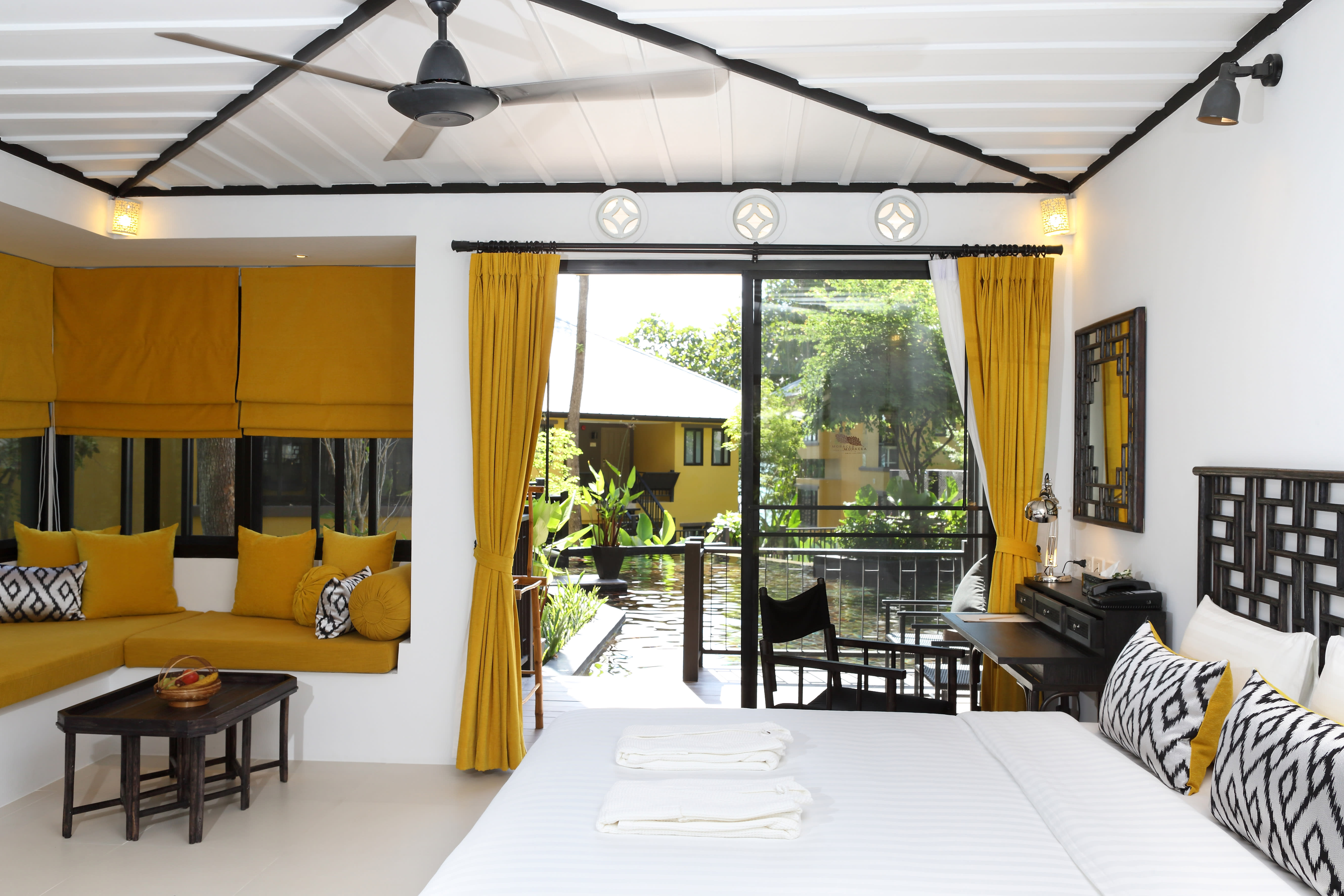 Moracea by Khao Lak Resort:  Thailand Moracea by Khao Lak Hibiscus Pool Access