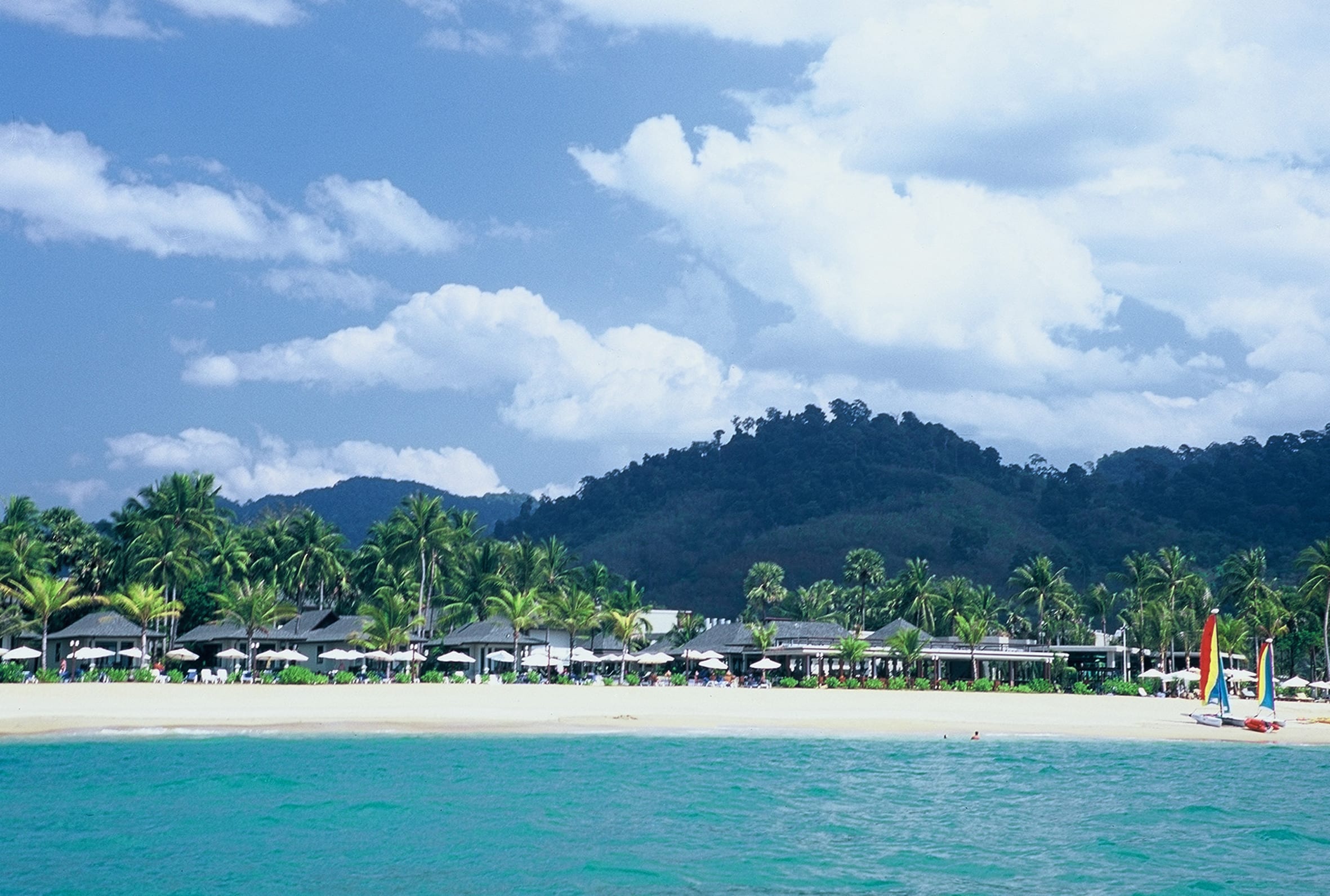 La Flora Khao Lak: Thailand La Flora Khao Lak Strand