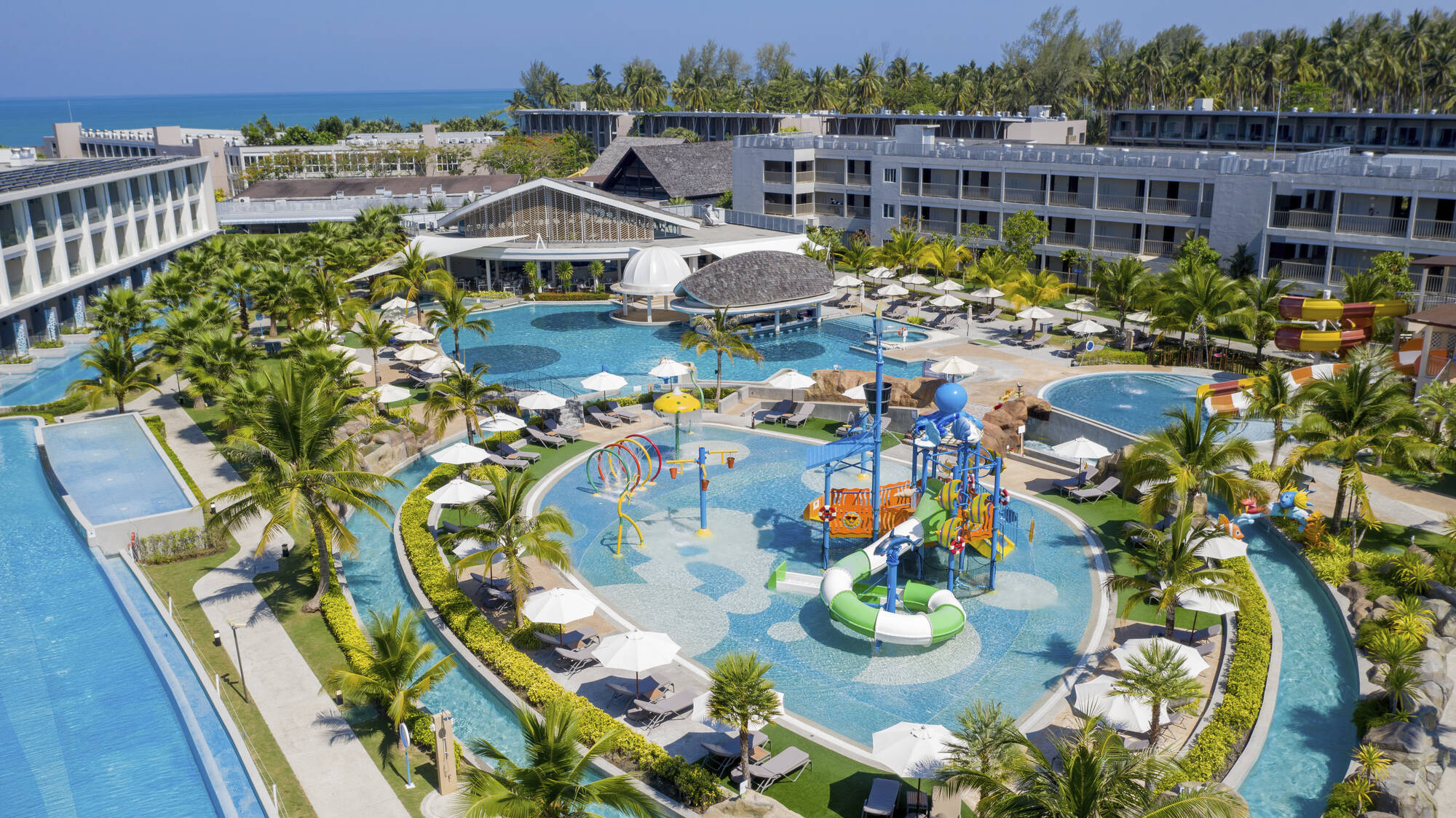 The Sands Khao Lak by Katathani: Aqua Wing