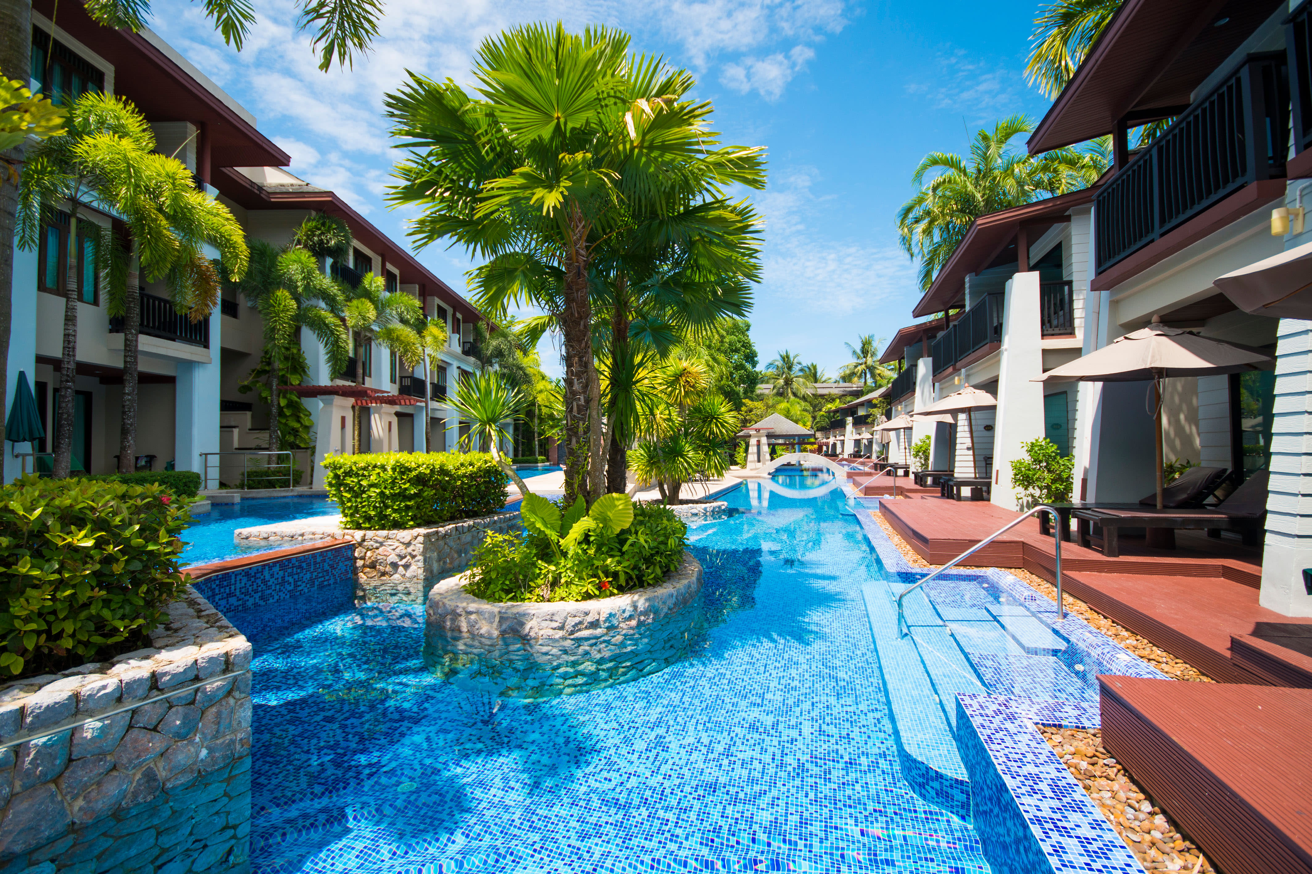 La Flora Khao Lak: Thailand La Flora Khao Lak Pool
