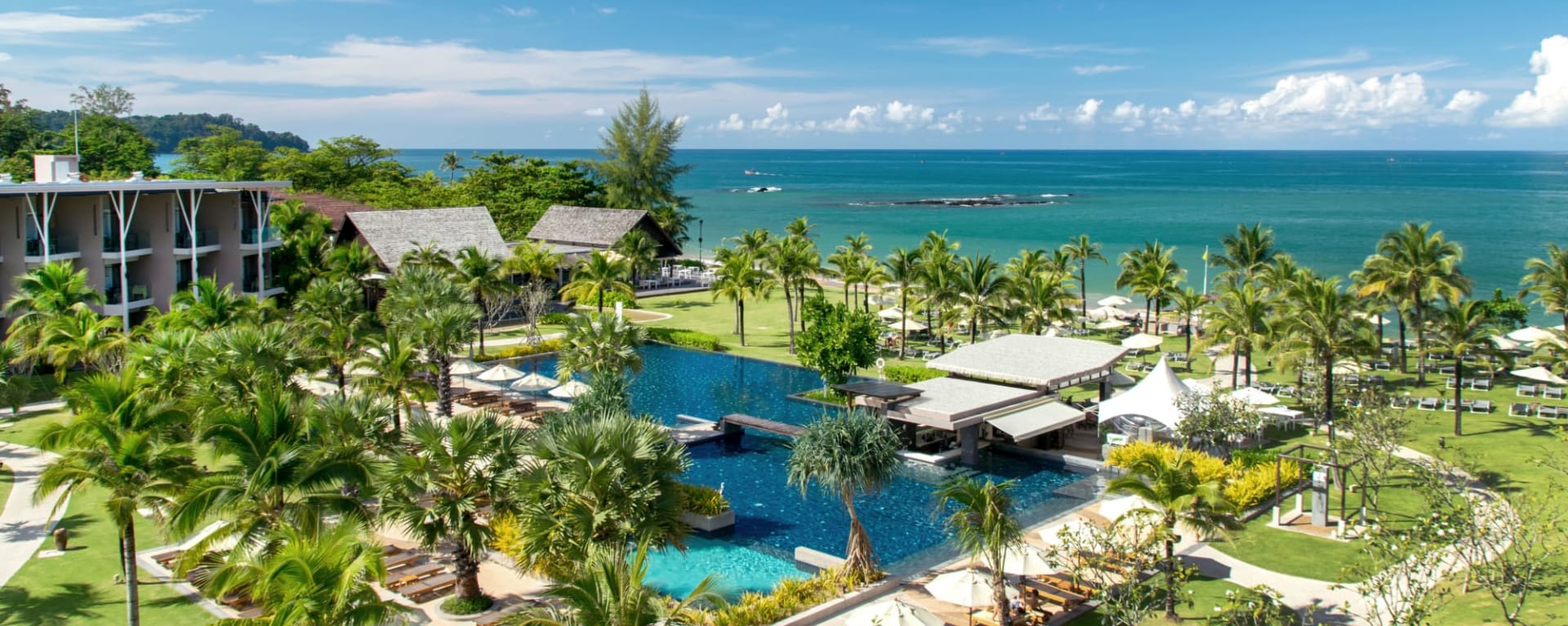 The Sands Khao Lak by Katathani: Thailand The Sands Khao Lak by Katathani Pool