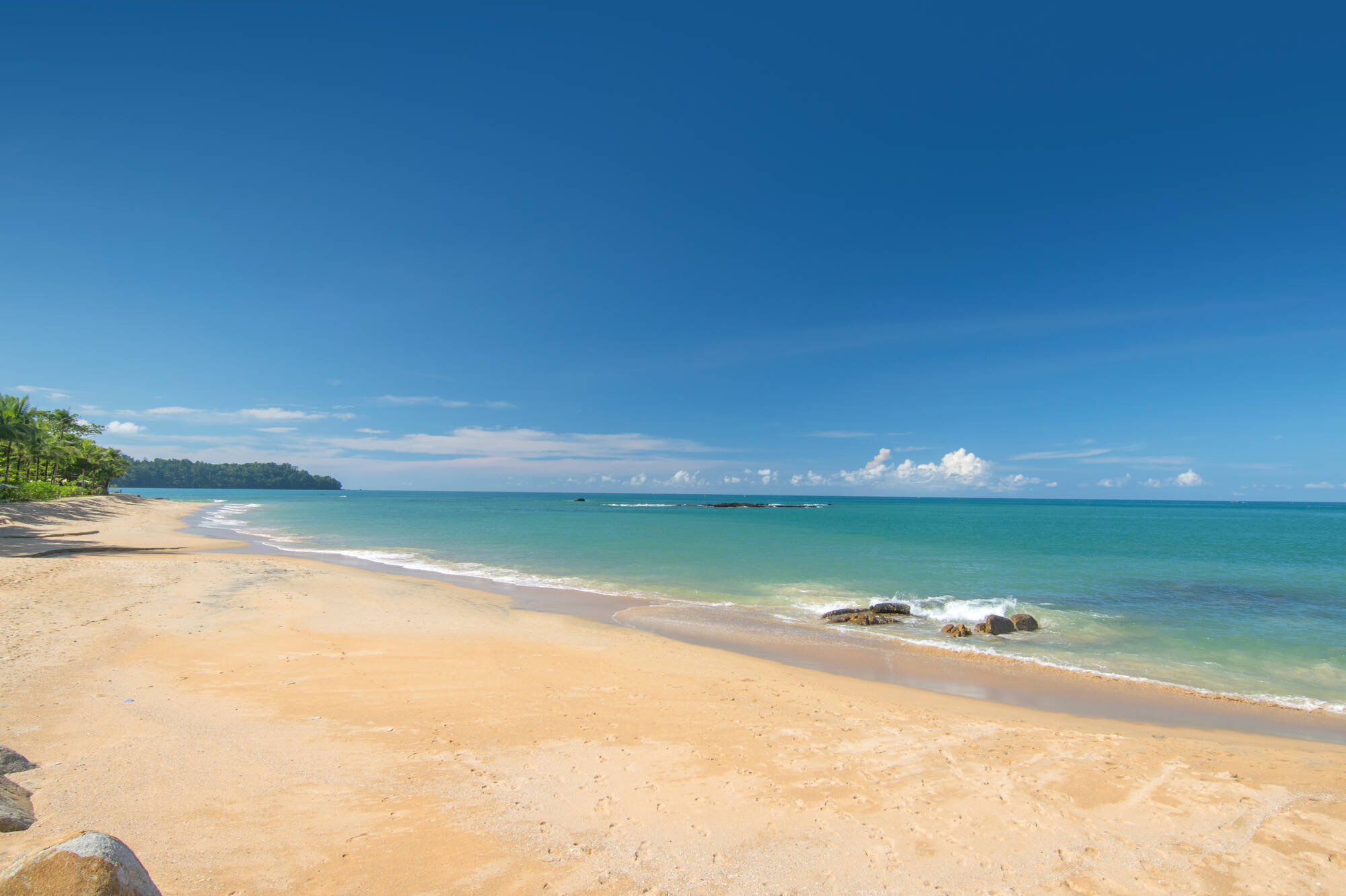 The Sands Khao Lak by Katathani: Thailand The Sands Khao Lak by Katathani Strand