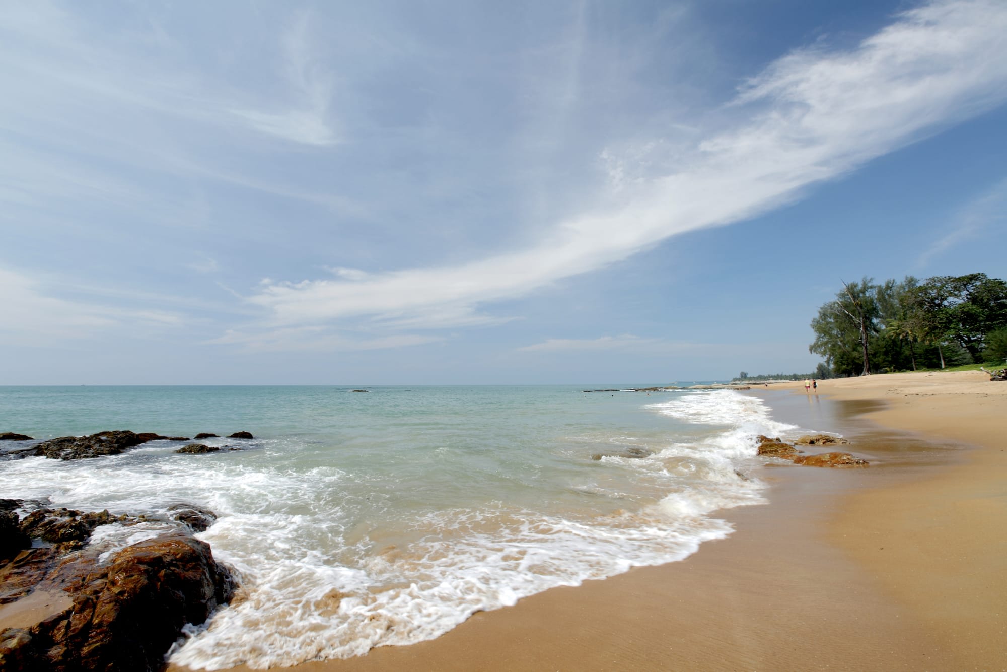 The Sands Khao Lak by Katathani: Thailand The Sands Khao Lak by Katathani Strand