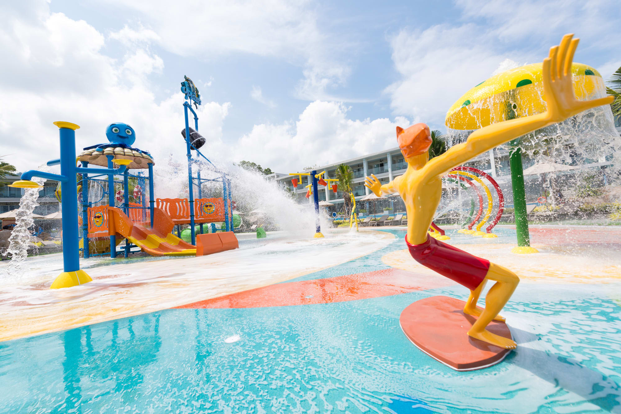 The Sands Khao Lak by Katathani: Kids Club