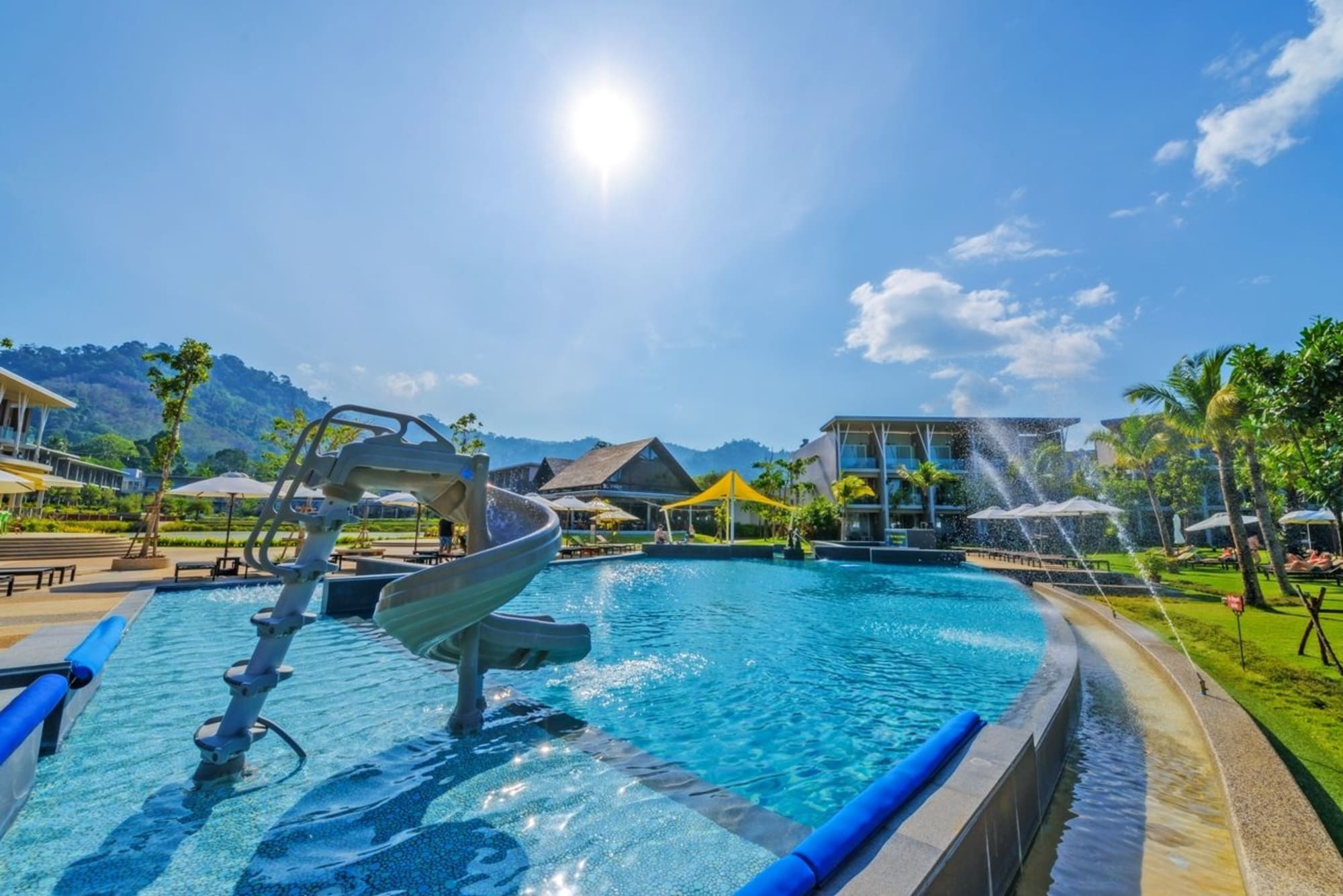 The Sands Khao Lak by Katathani: Thailand The Sands Khao Lak by Katathani Pool