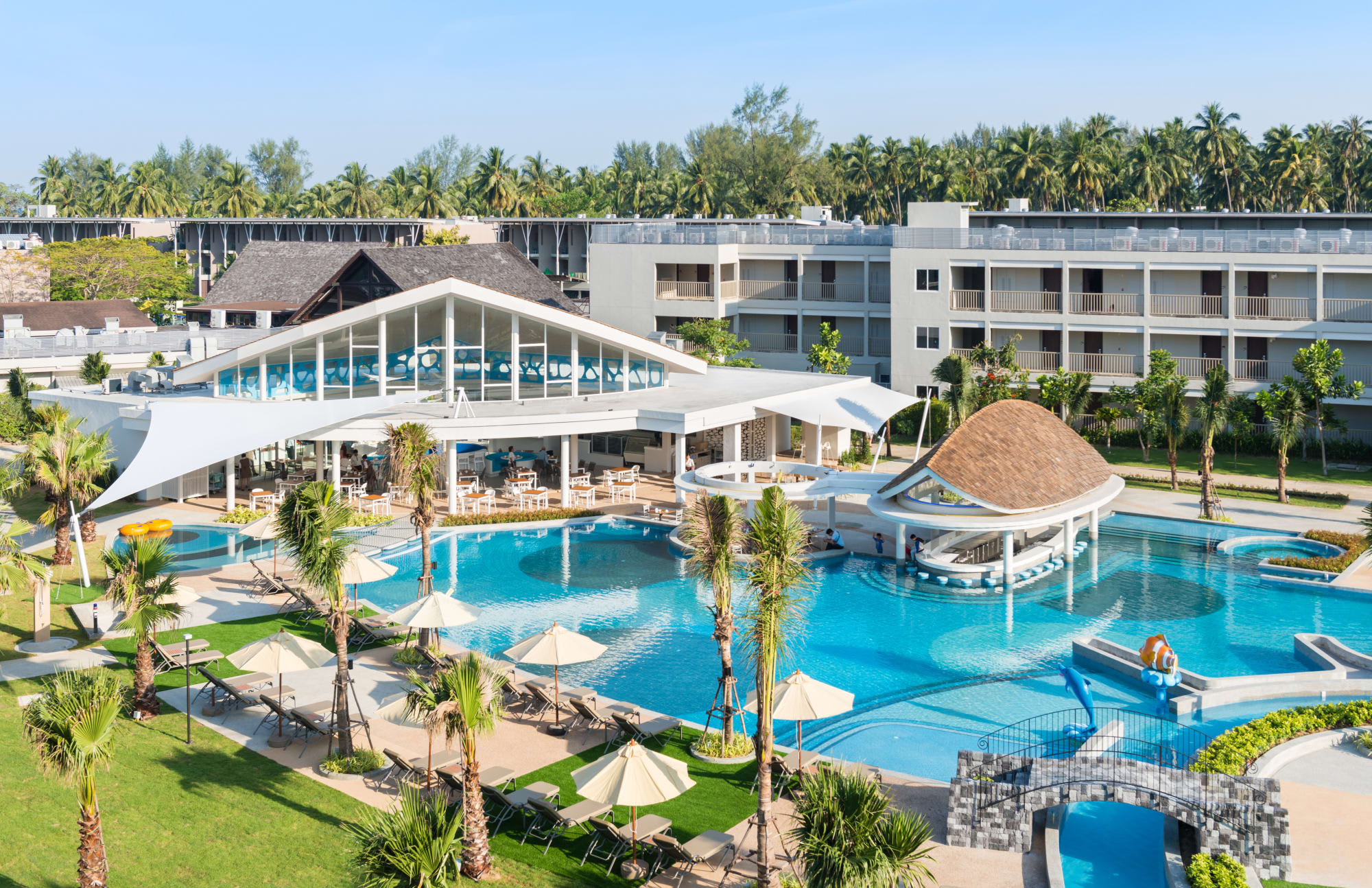 The Sands Khao Lak by Katathani: Thailand The Sands Khao Lak by Katathani Pool