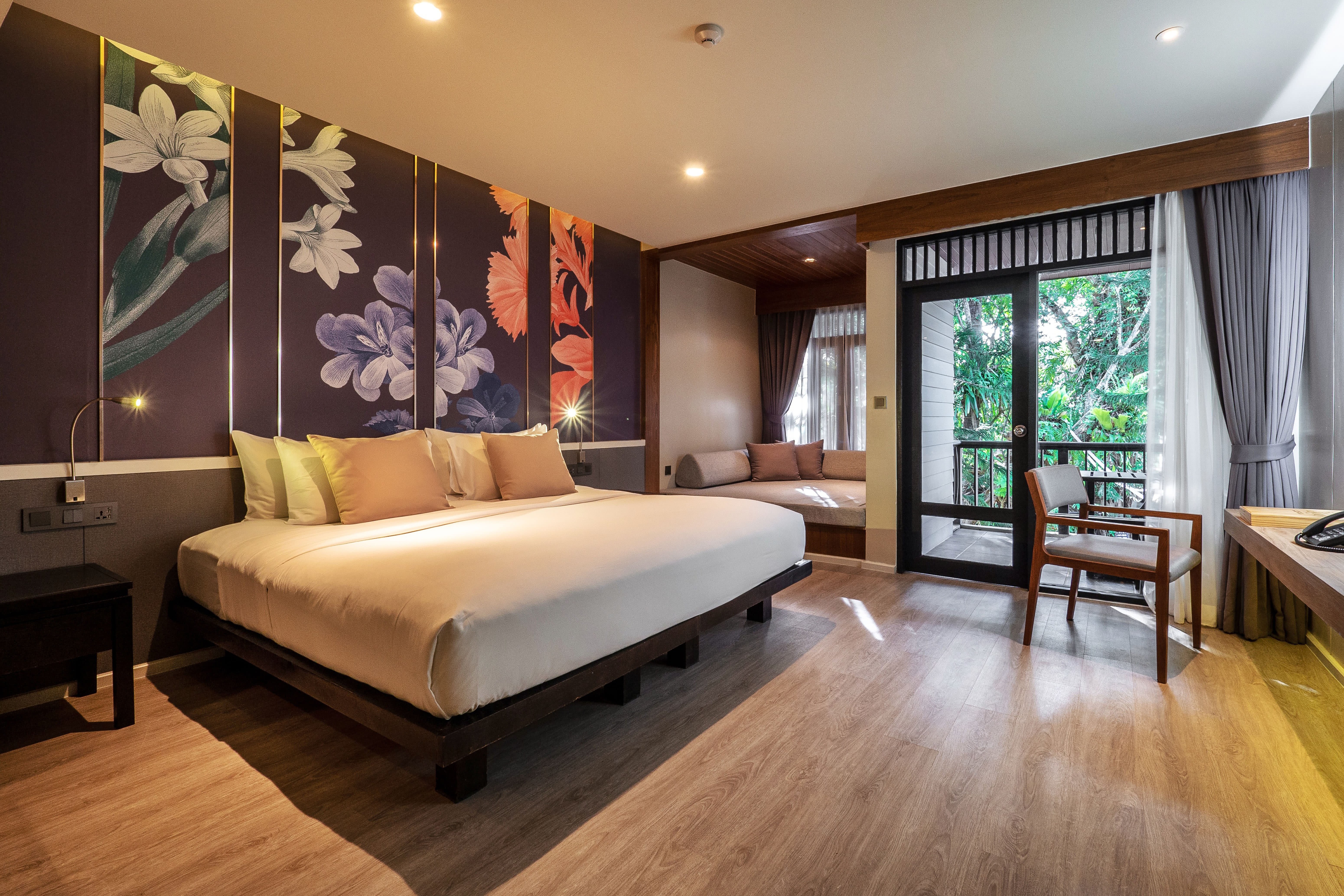 La Flora Khao Lak: Thailand La Flora Khao Lak Deluxe Meerseite