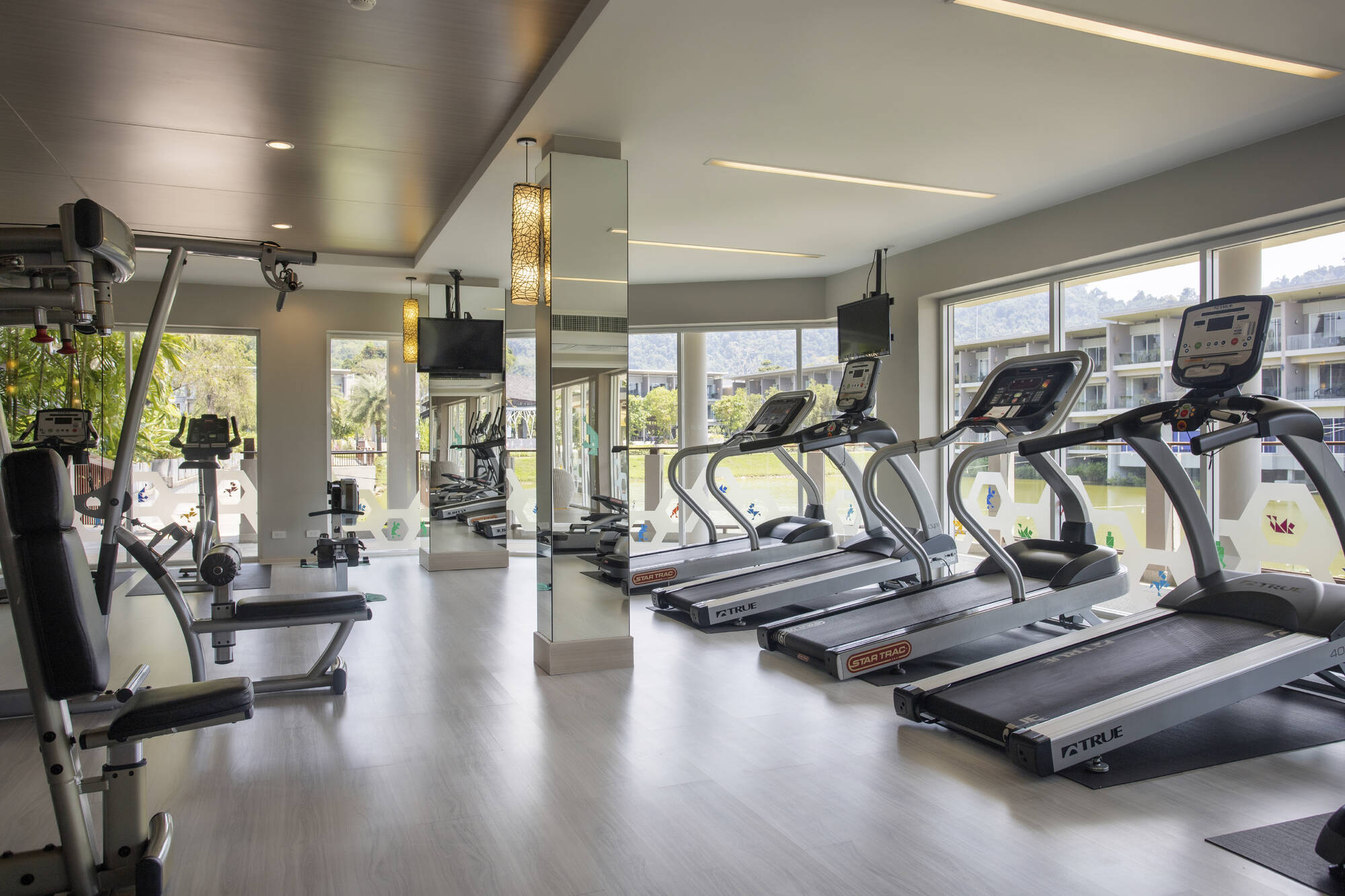 The Sands Khao Lak by Katathani: Fitness