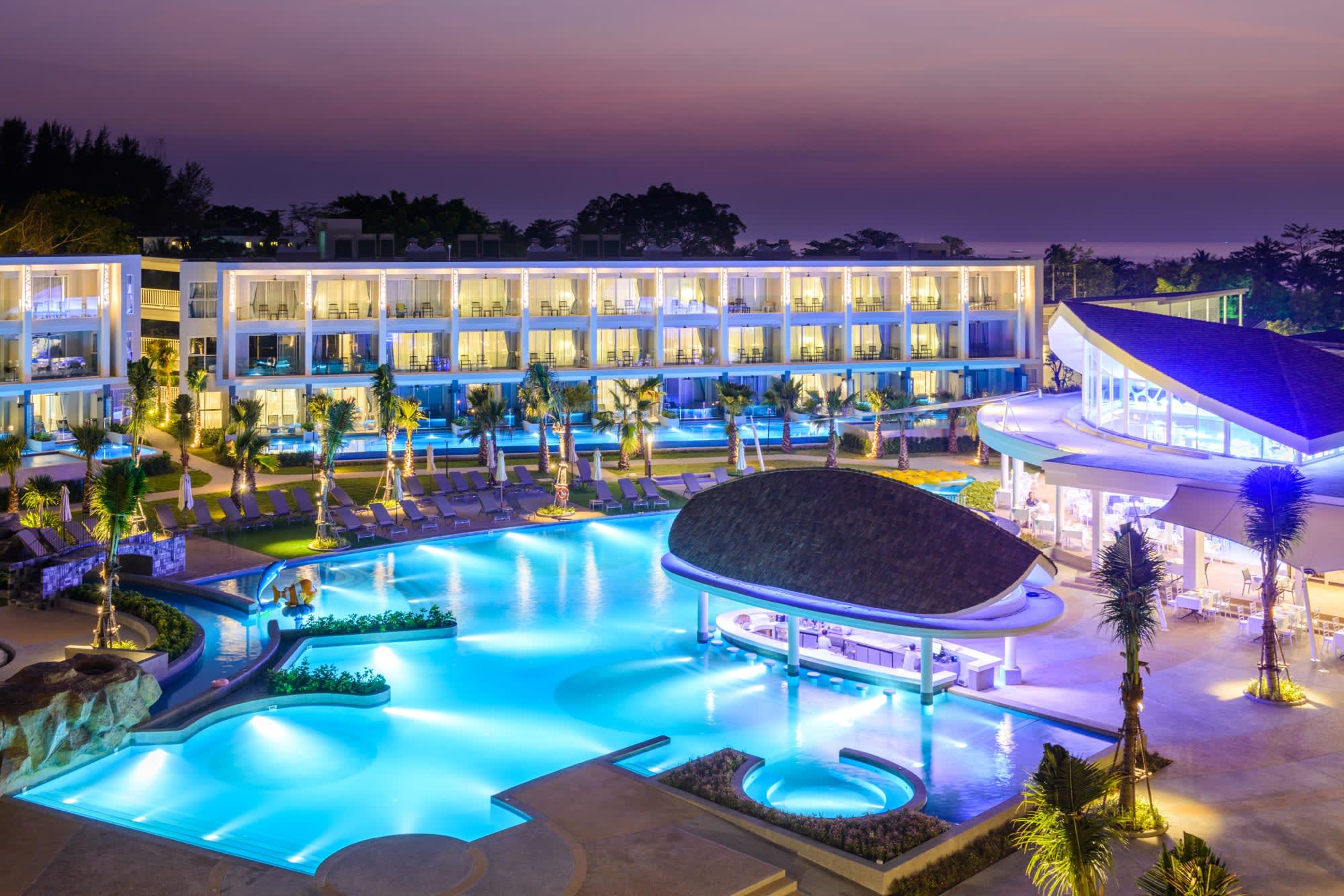 The Sands Khao Lak by Katathani: Thailand The Sands Khao Lak by Katathani Pool