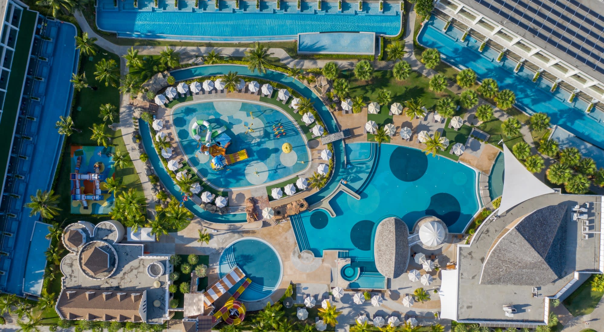 The Sands Khao Lak by Katathani: Pool Aqua Wing