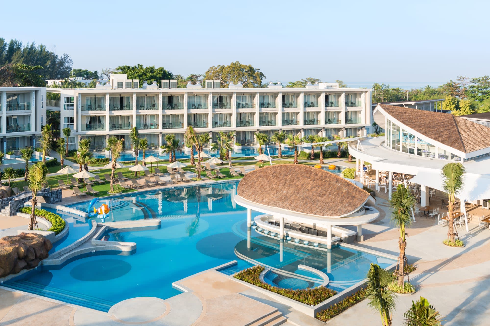 The Sands Khao Lak by Katathani: Thailand The Sands Khao Lak by Katathani Pool