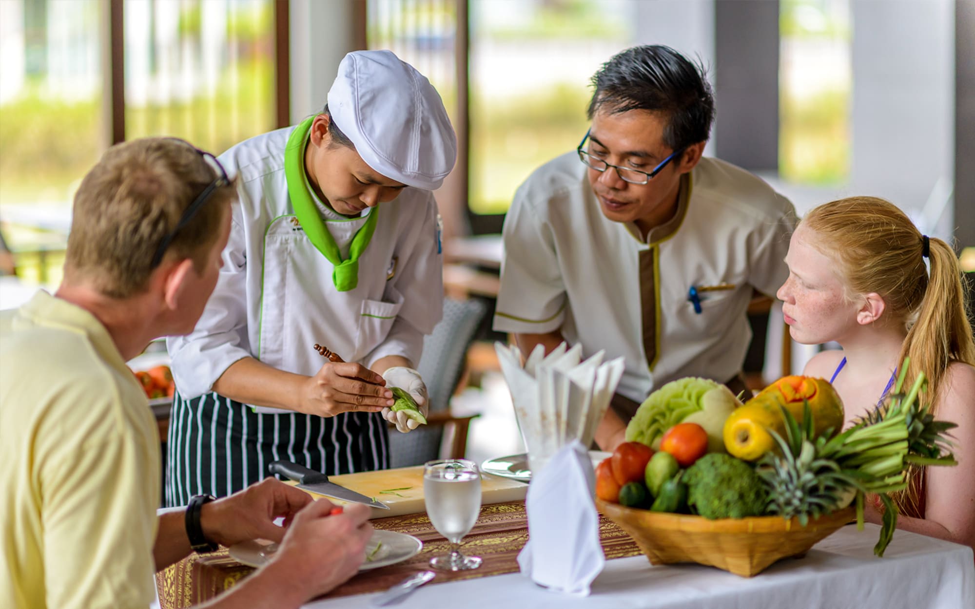 The Sands Khao Lak by Katathani: Cooking Class