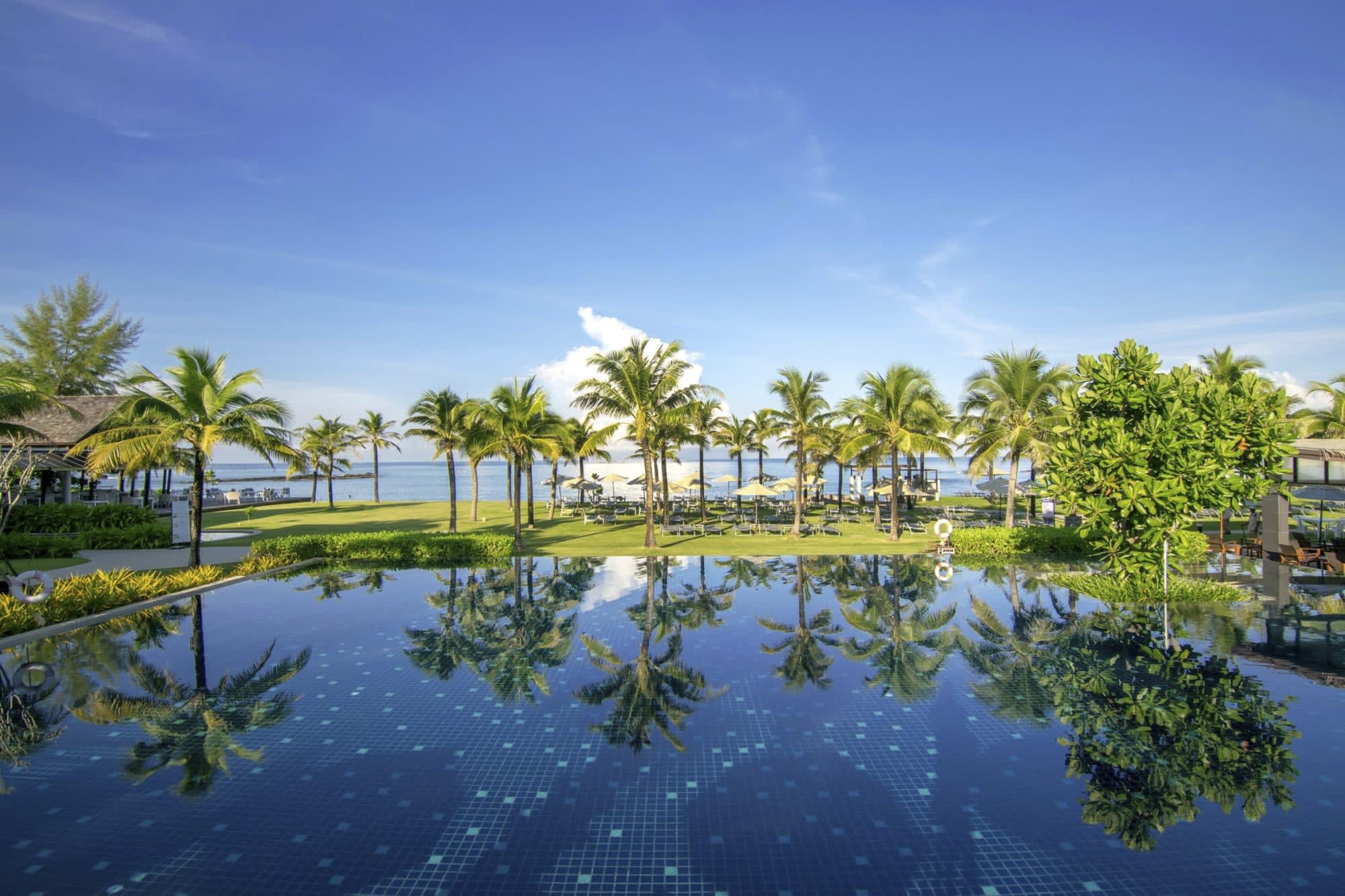 The Sands Khao Lak by Katathani: Thailand The Sands Khao Lak by Katathani Pool