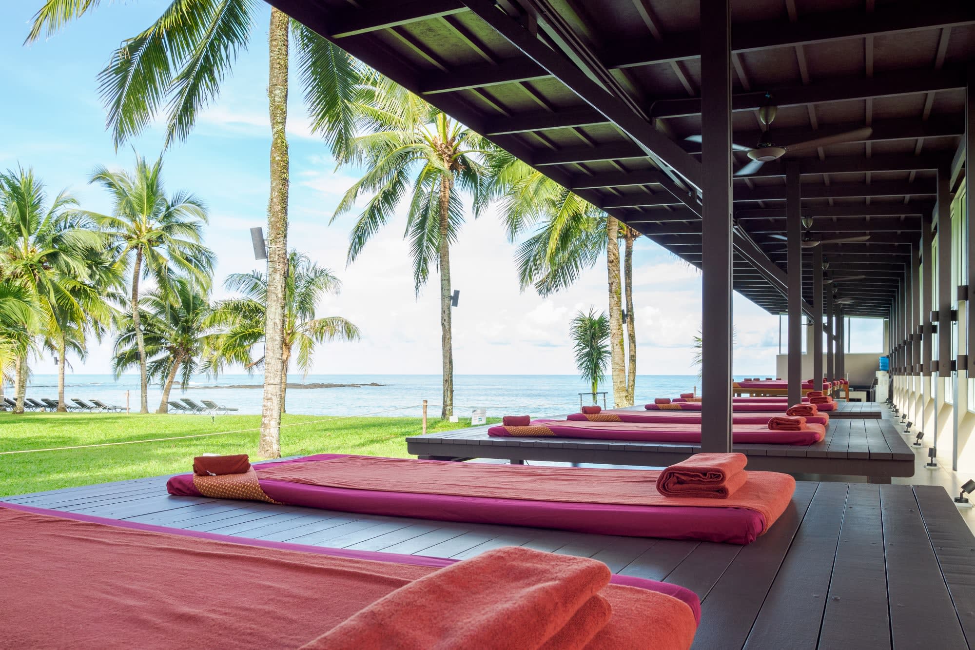 The Sands Khao Lak by Katathani: Sala Massage