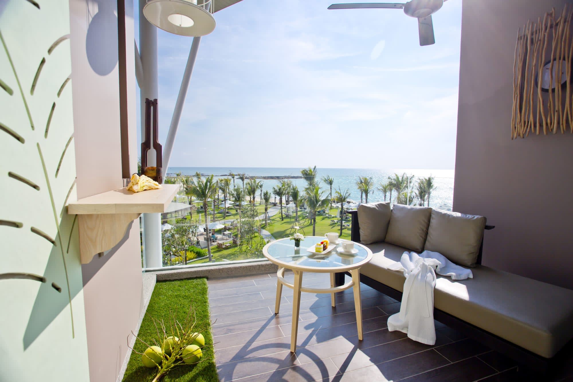 The Sands Khao Lak by Katathani: Thailand The Sands Khao Lak by Katathani Junior Suite
