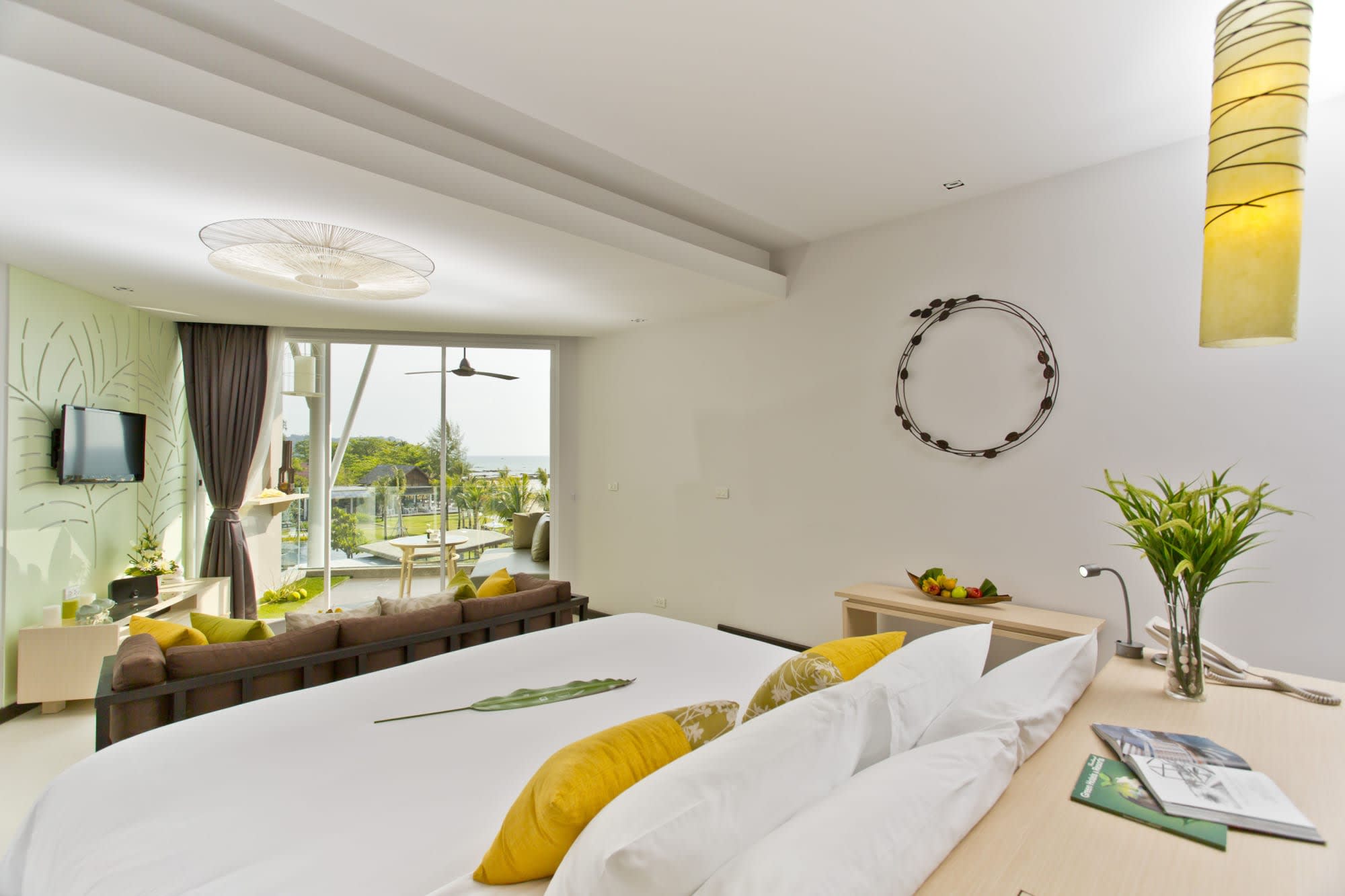 The Sands Khao Lak by Katathani: Thailand The Sands Khao Lak by Katathani Junior Suite