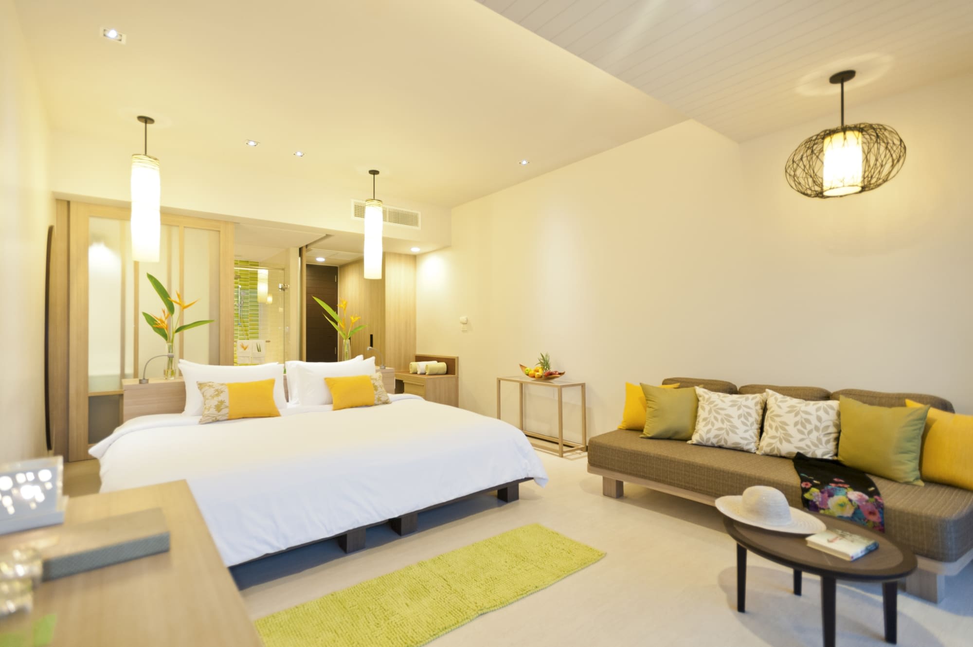 The Sands Khao Lak by Katathani: Thailand The Sands Khao Lak by Katathani Wohnbeispiel