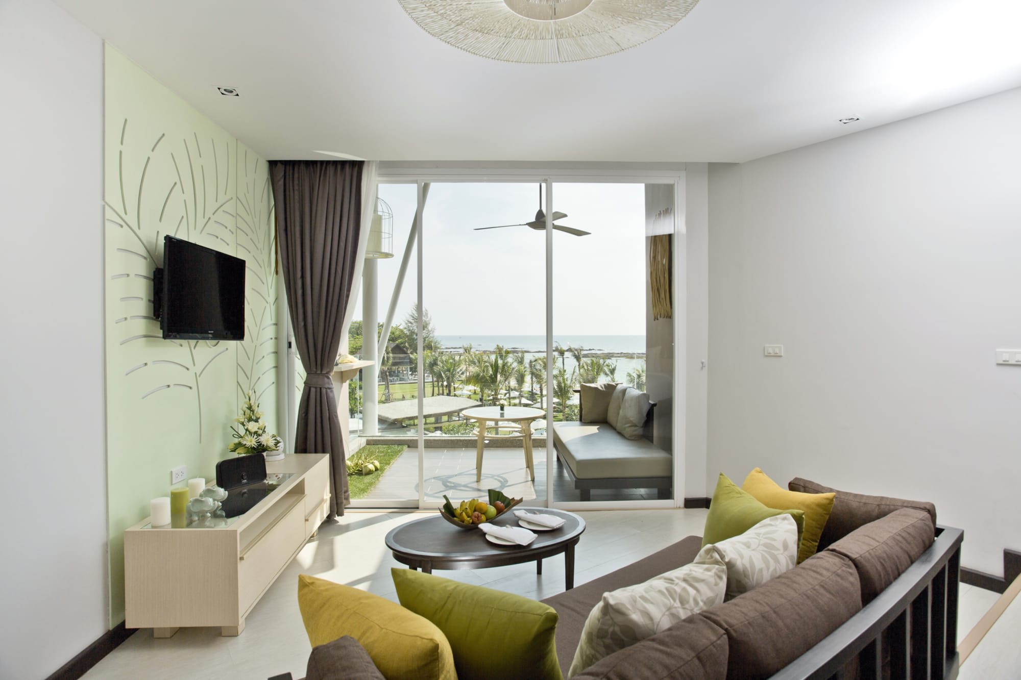The Sands Khao Lak by Katathani: Thailand The Sands Khao Lak by Katathani Wohnbeispiel