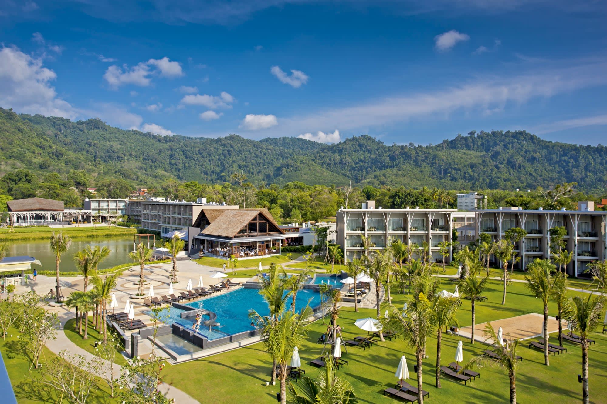 The Sands Khao Lak by Katathani: Thailand The Sands Khao Lak by Katathani