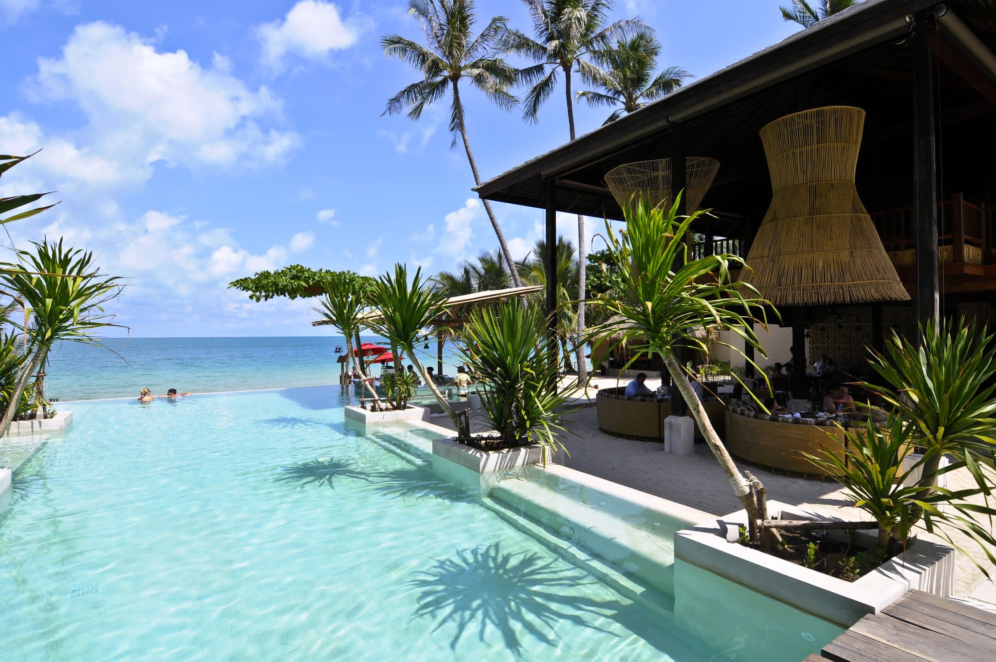 Anantara Rasananda Koh Phangan Villas in Ko Phangan: Anantara Rasananda Koh Phangan Villas Pool