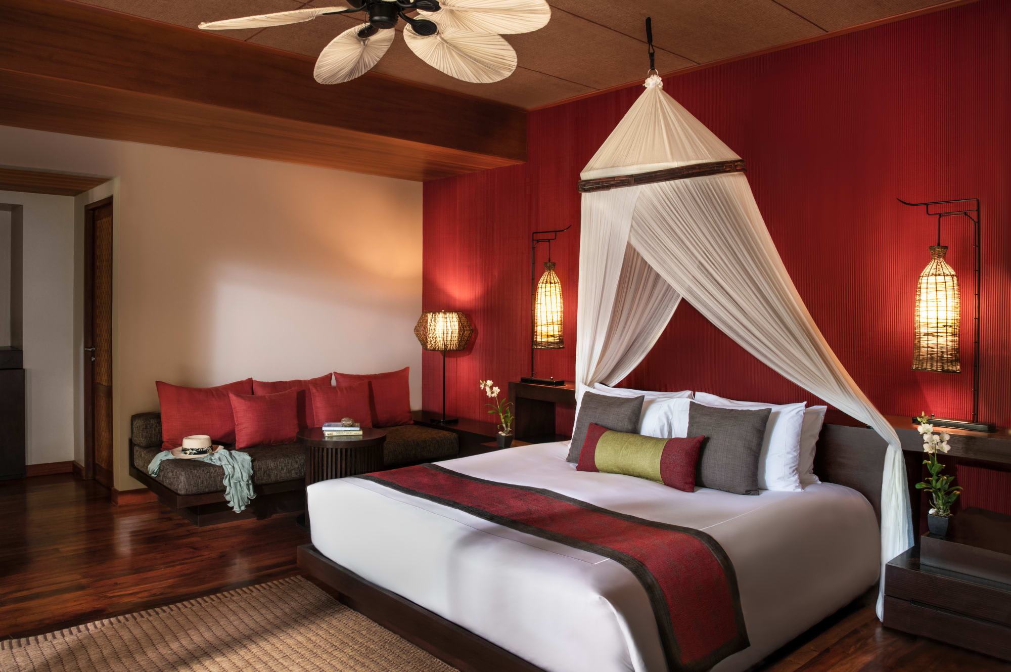 Anantara Rasananda Koh Phangan Villas in Ko Phangan: Anantara Rasananda Koh Phangan Villas Garden Pool Suite