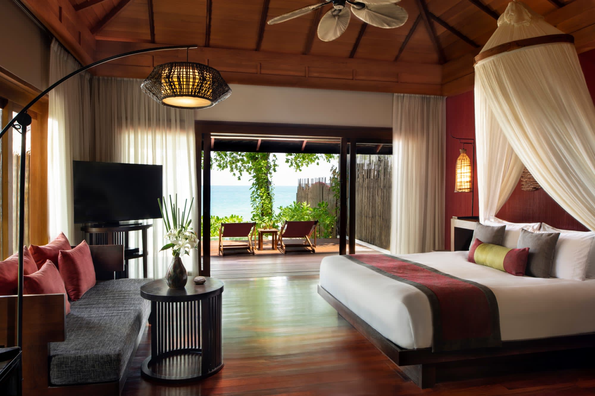 Anantara Rasananda Koh Phangan Villas in Ko Phangan: Anantara Rasananda Koh Phangan Villas Ocean Pool Villa