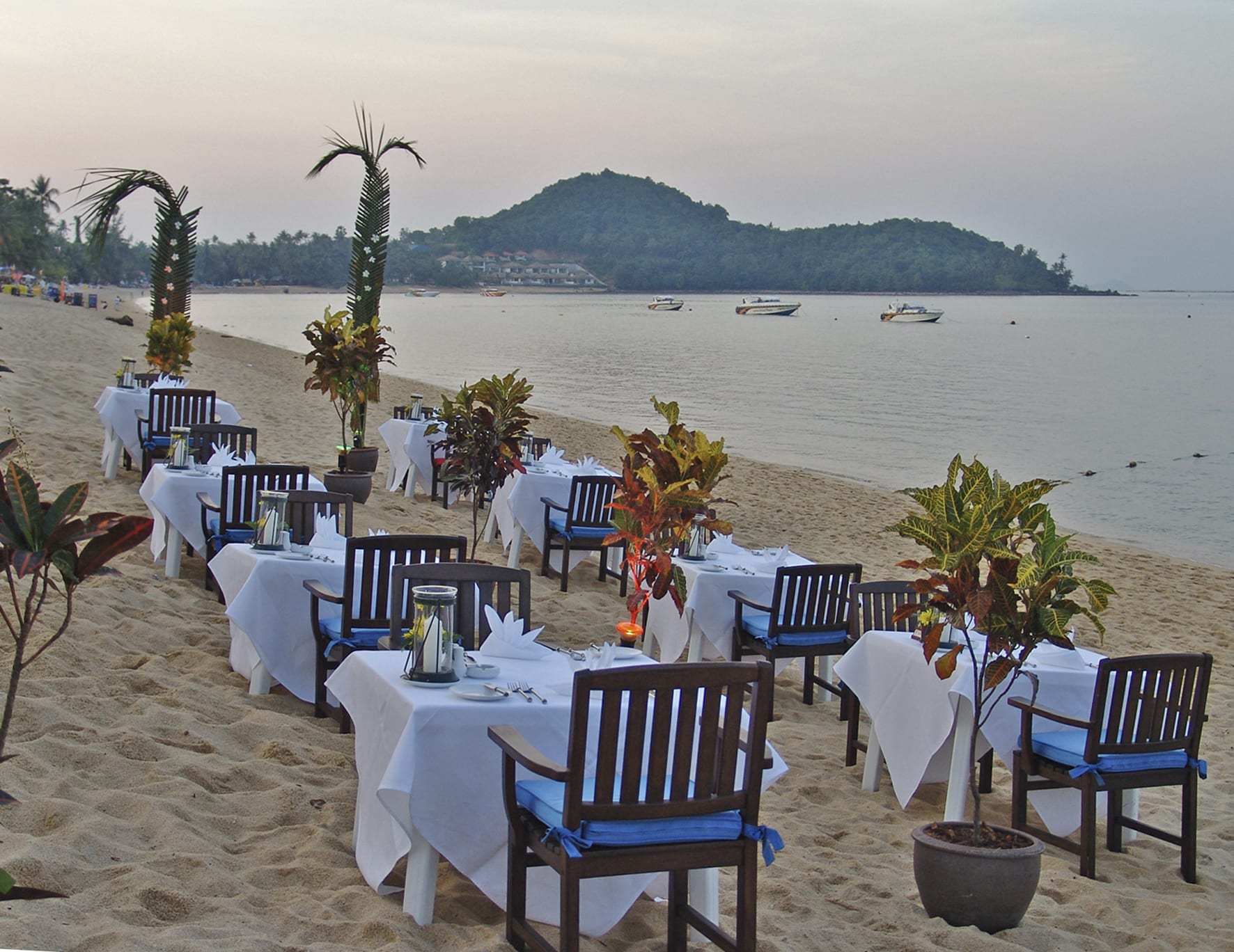 Bo Phut Resort & Spa in Ko Samui:  Thailand Bo Phut Resort and Spa 
