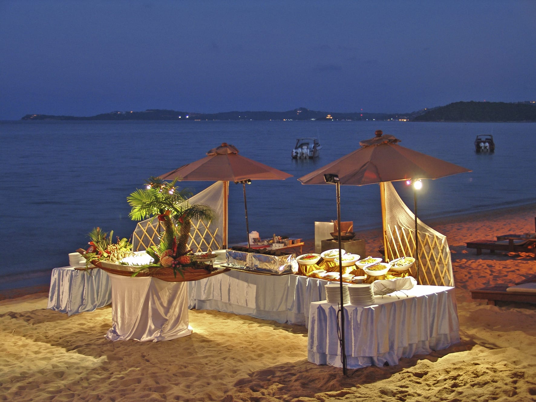 Bo Phut Resort & Spa in Ko Samui:  Thailand Bo Phut Resort and Spa 