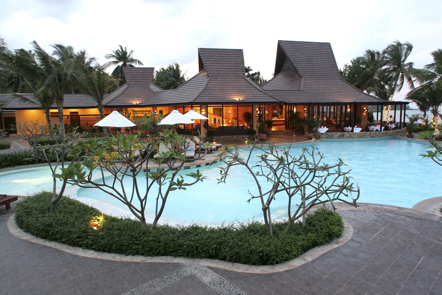 Bo Phut Resort & Spa in Ko Samui:  Thailand Bo Phut Resort and Spa 