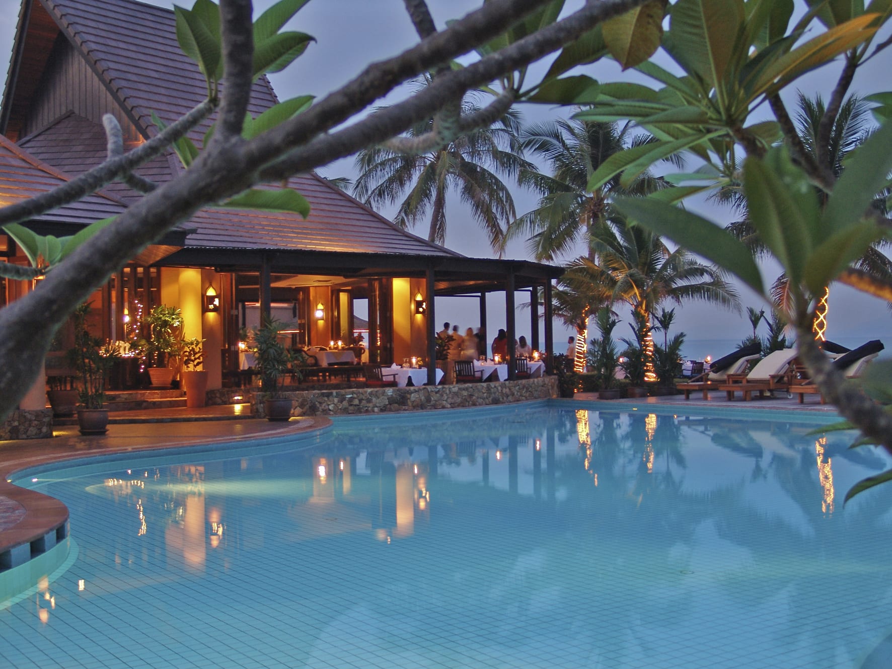 Bo Phut Resort & Spa in Ko Samui:  Thailand Bo Phut Resort and Spa 