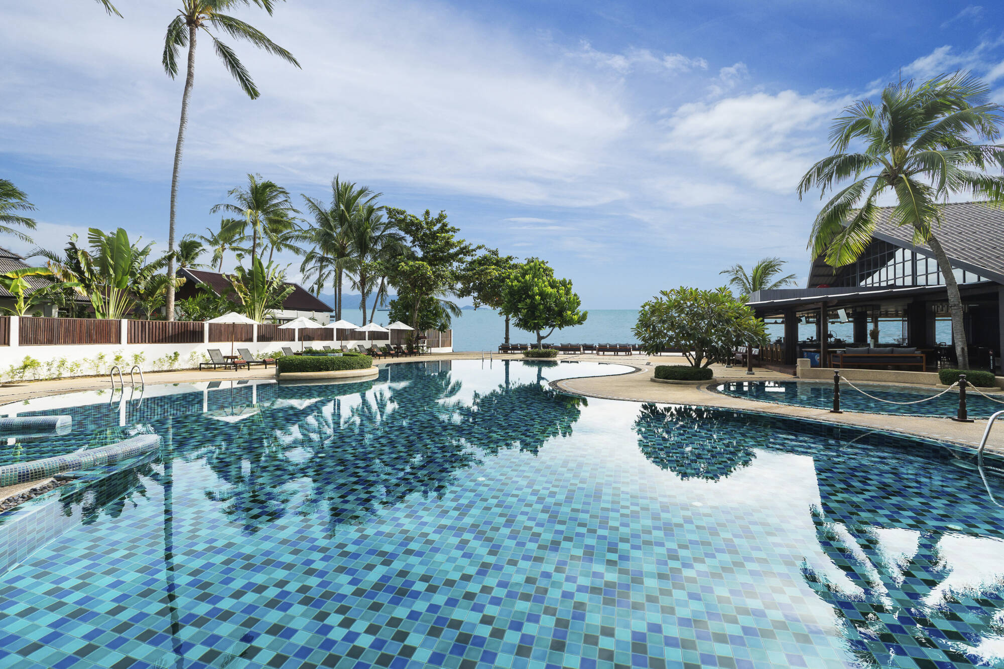 NH Collection Samui Peace Resort in Ko Samui: Thailand Peace Resort Pool