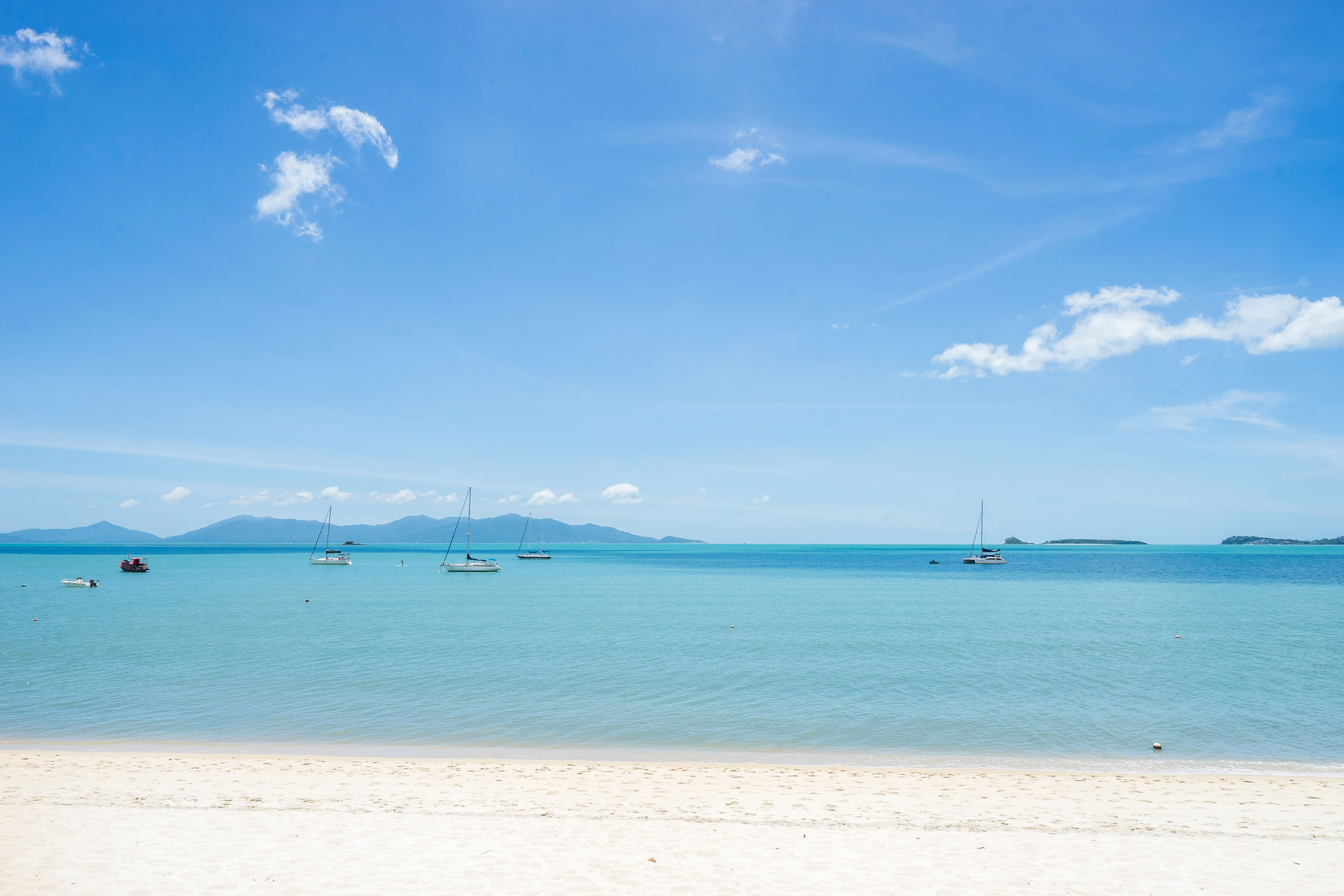 NH Collection Samui Peace Resort in Ko Samui: Thailand Peace Resort Strand