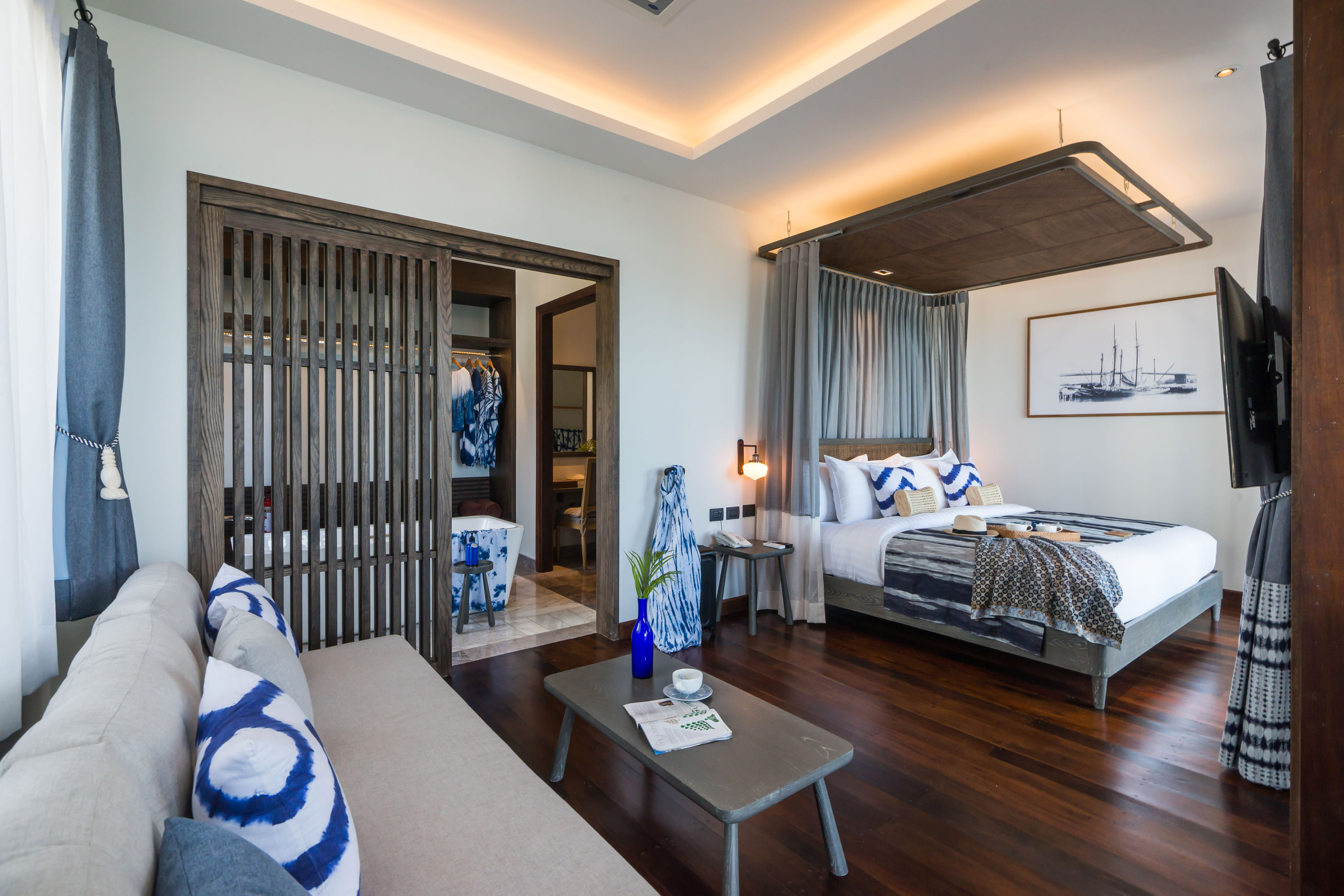 NH Collection Samui Peace Resort in Ko Samui: Thailand Peace Resort Beach Pool Villa