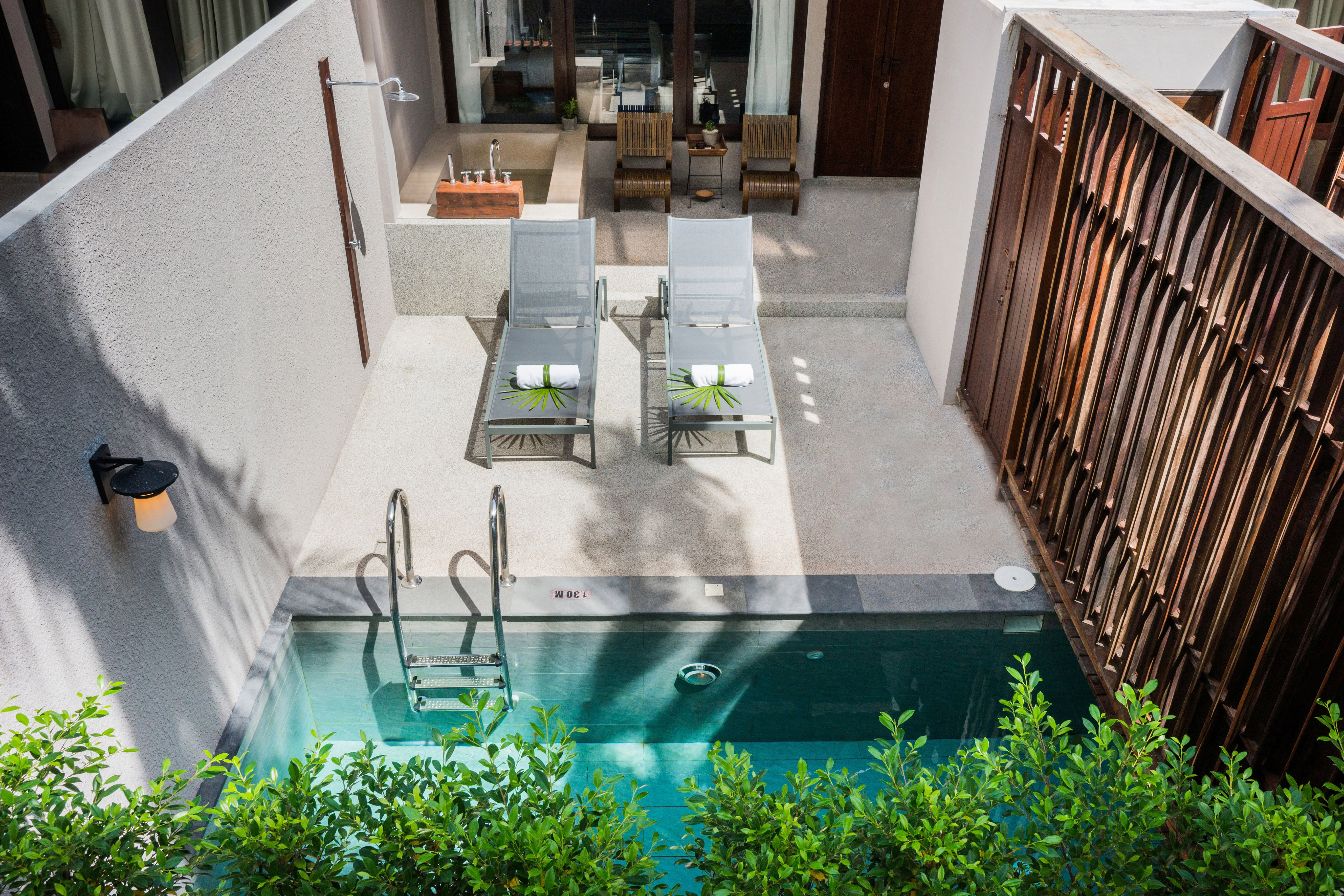 NH Collection Samui Peace Resort in Ko Samui: Thailand Peace Resort Deluxe Plunge Pool