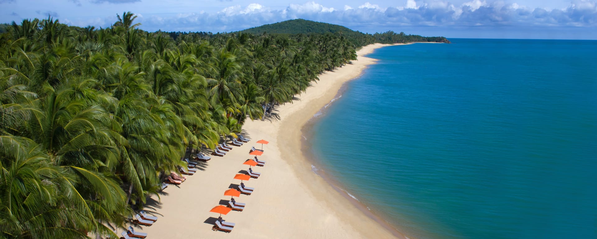 Santiburi Koh Samui in Ko Samui: Thailand Santiburi Koh Samui Strand