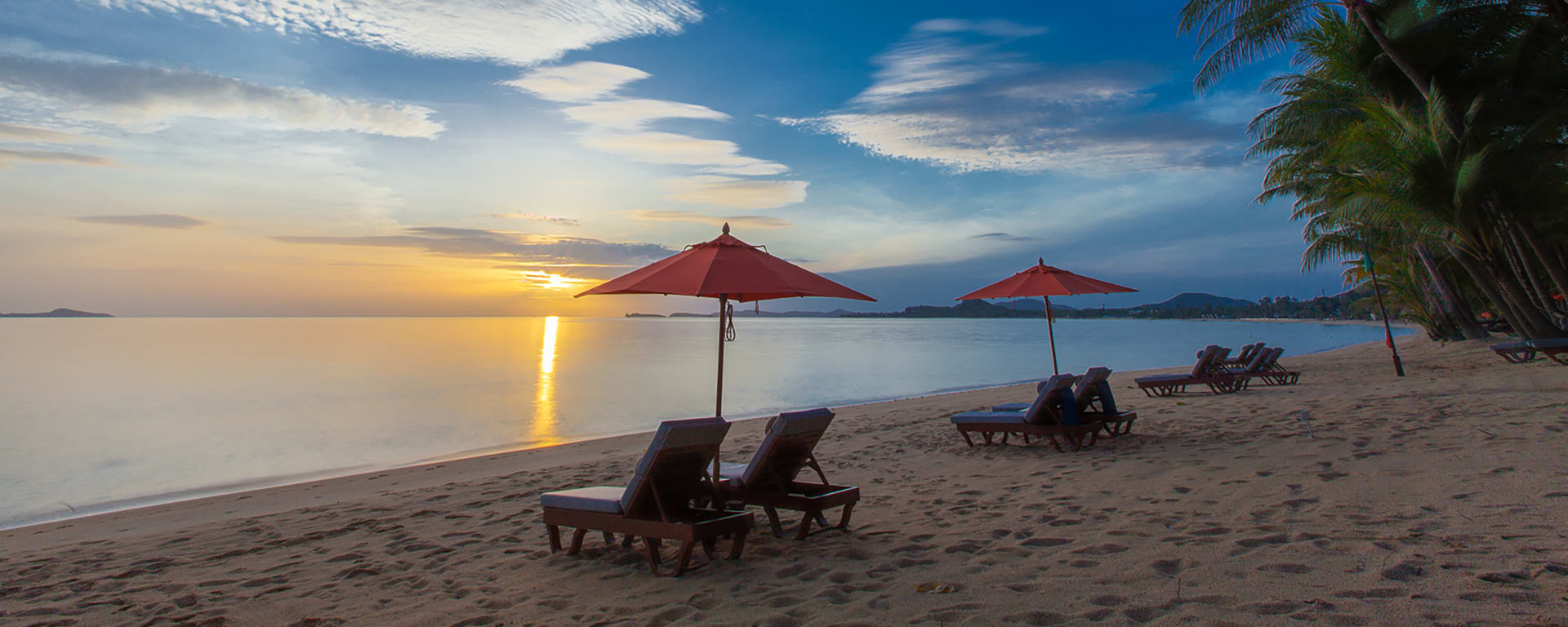 Santiburi Koh Samui in Ko Samui: Thailand Santiburi Koh Samui Strand