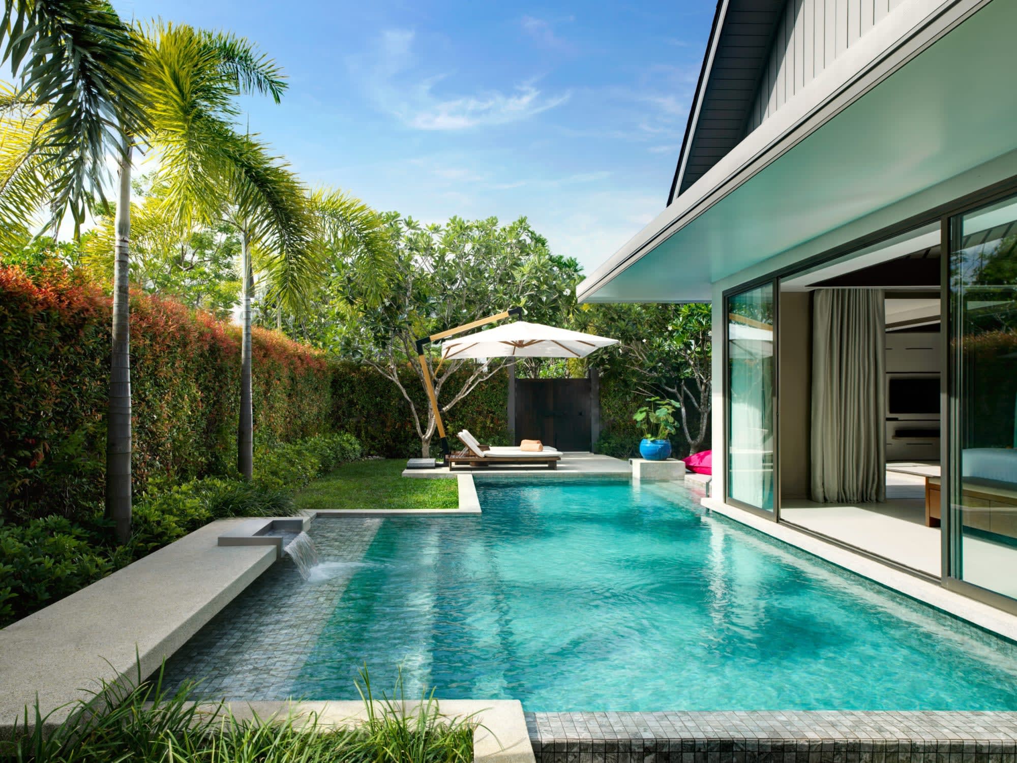 Santiburi Koh Samui in Ko Samui: Thailand Santiburi Koh Samui - Grand Reserve Pool