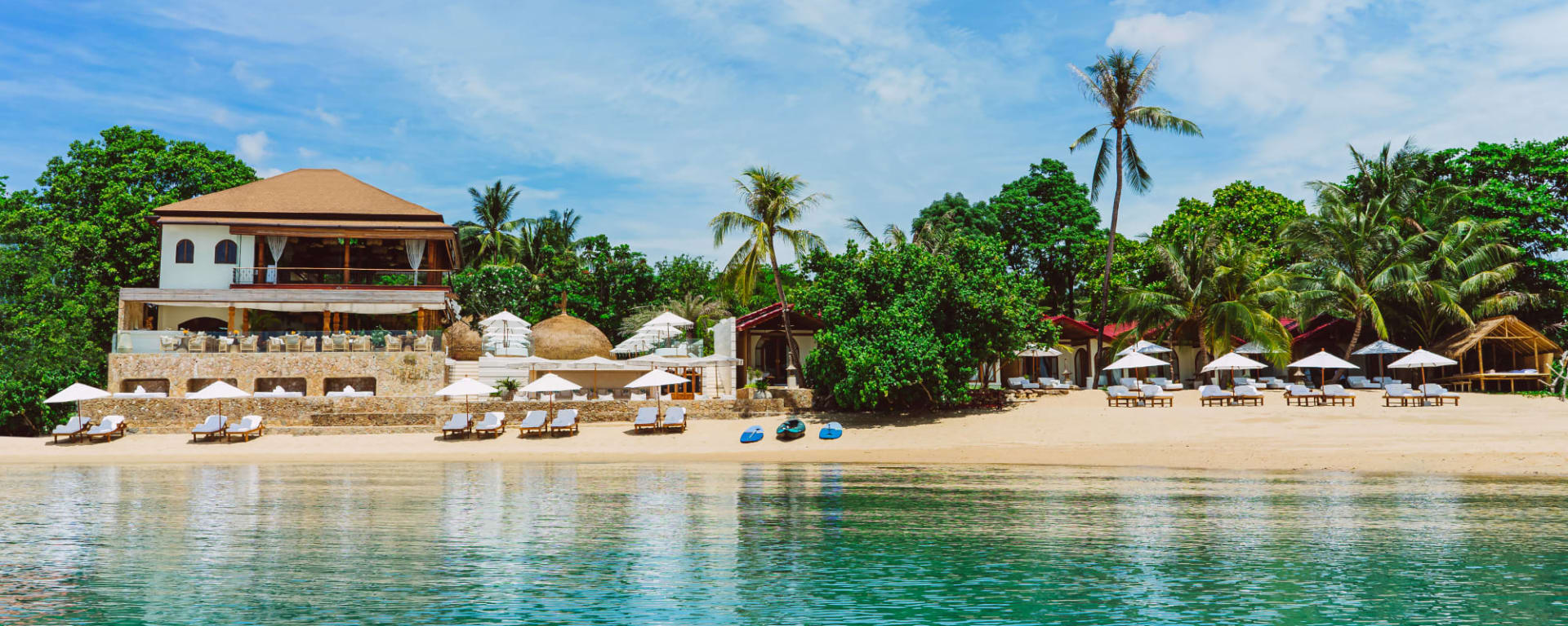 Zazen Boutique Resort & Spa in Ko Samui:  Ko Samui Zazen